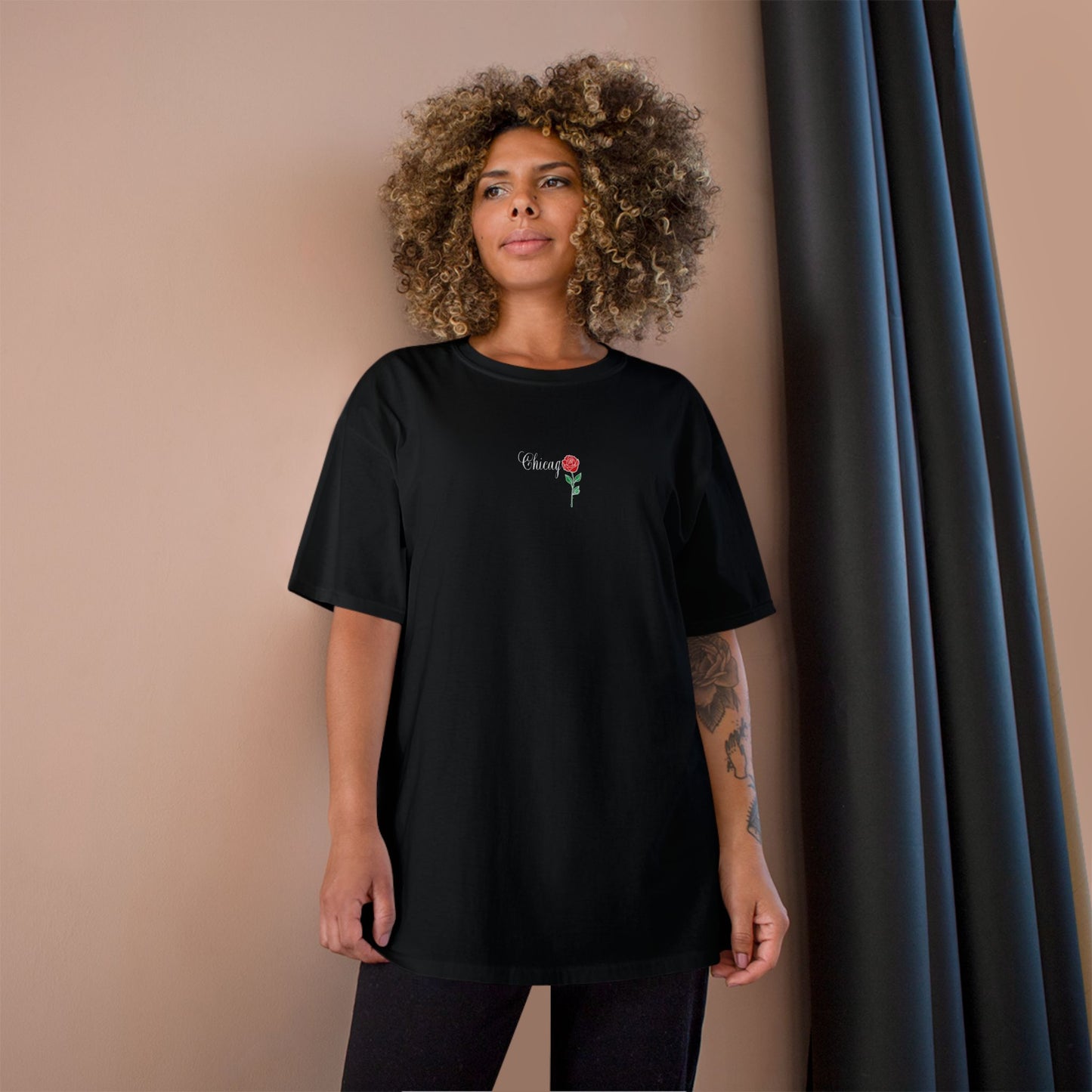 Chi-Rose | Tee