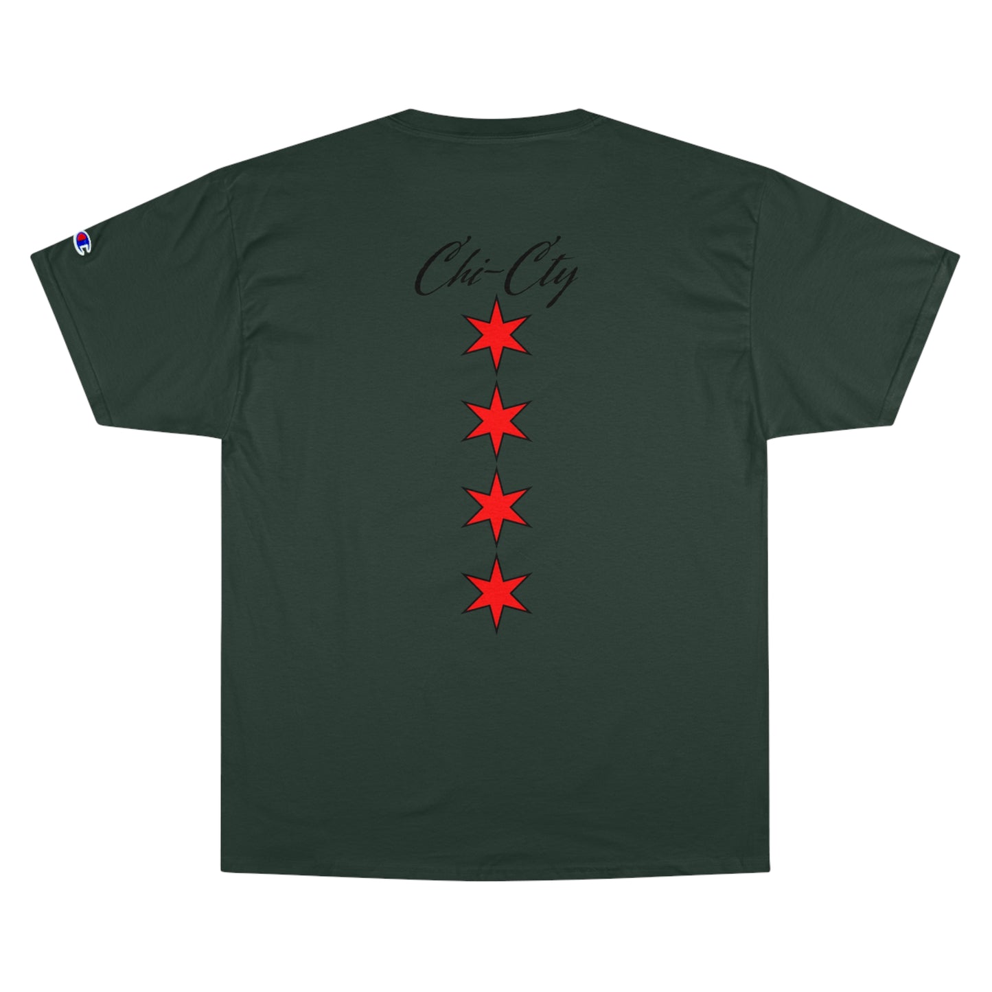 CHI-CTY - Chicago Legacy | Tee