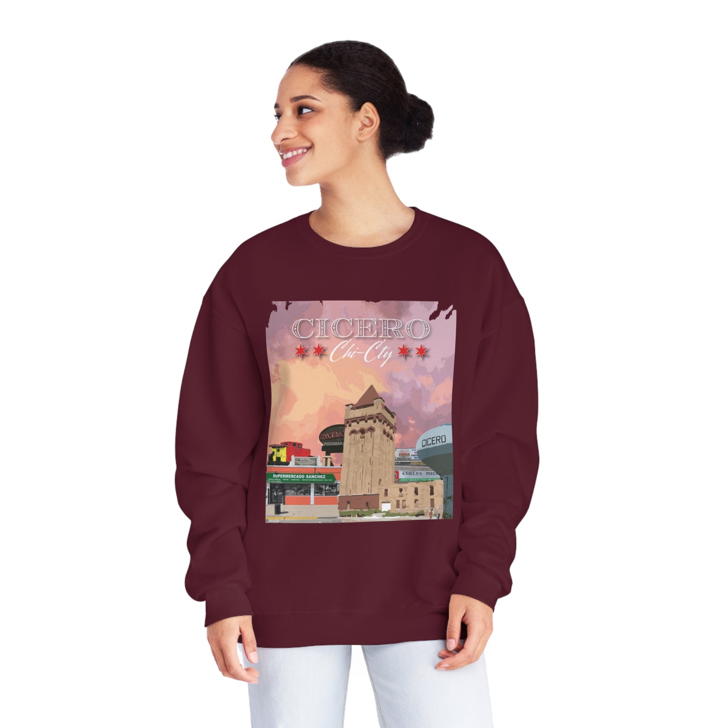 The Cicero Limited | Sweater