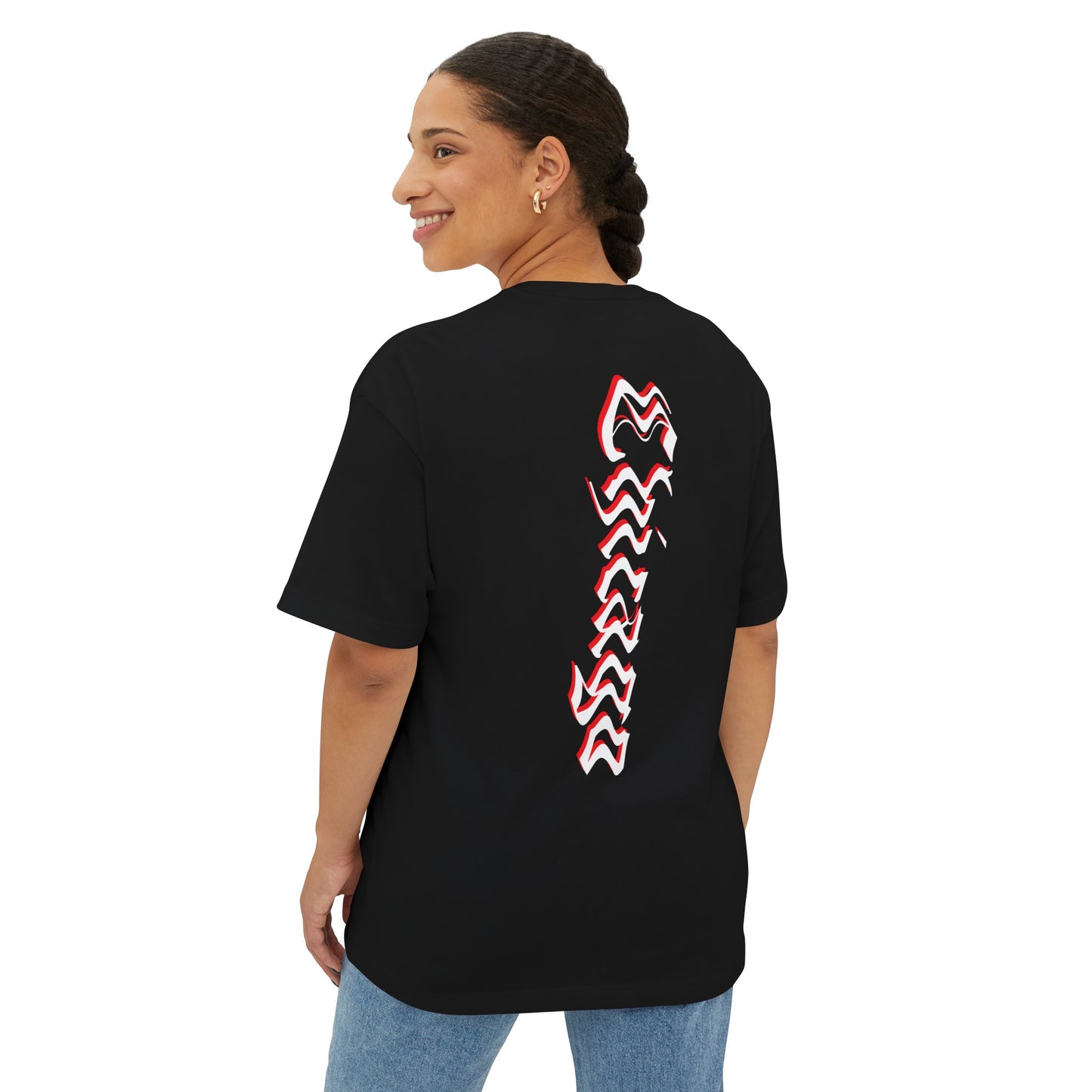 CHI-CTY - Alt. Chicago Legacy | Oversized Tee