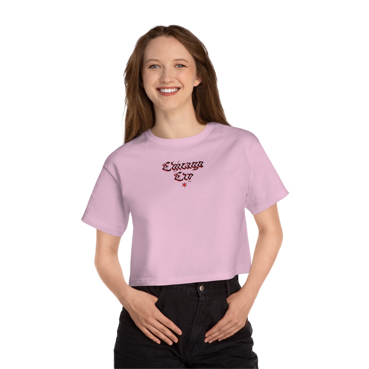 CHI-CTY - Alt. Chicago Legacy | Crop Top
