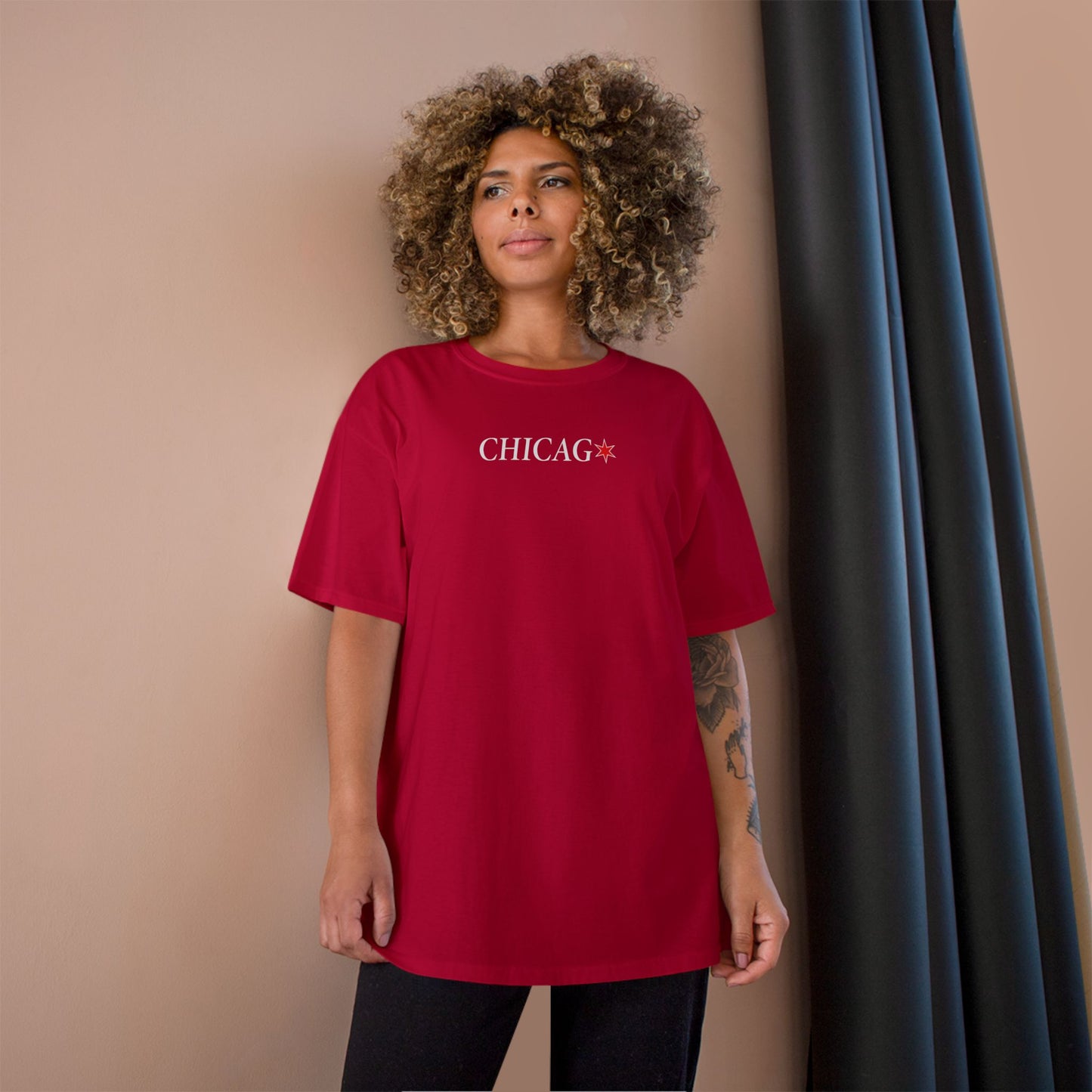 Chicag* | Tee