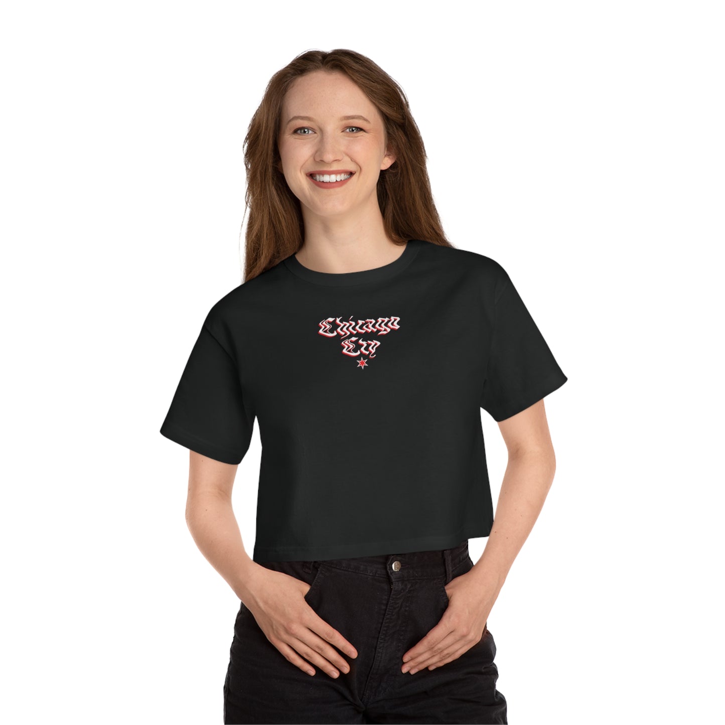 CHI-CTY - Alt. Chicago Legacy | Crop Top