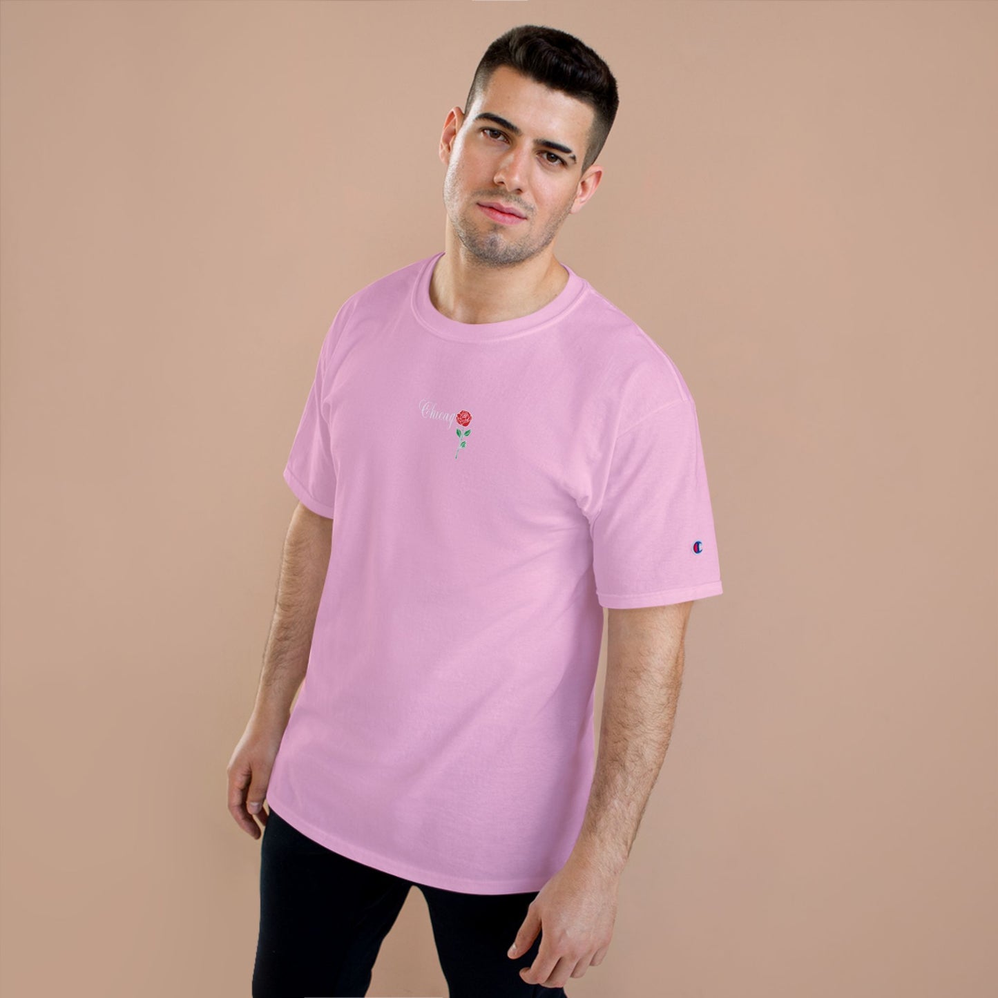 Chi-Rose | Tee