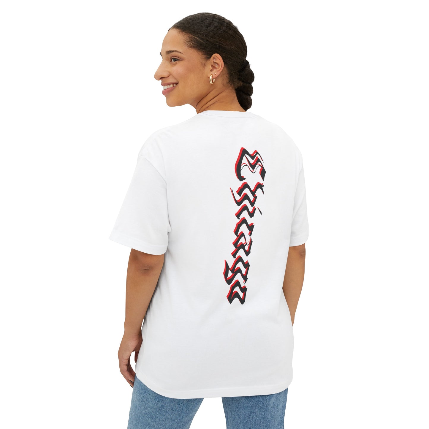 CHI-CTY - Alt. Chicago Legacy | Oversized Tee