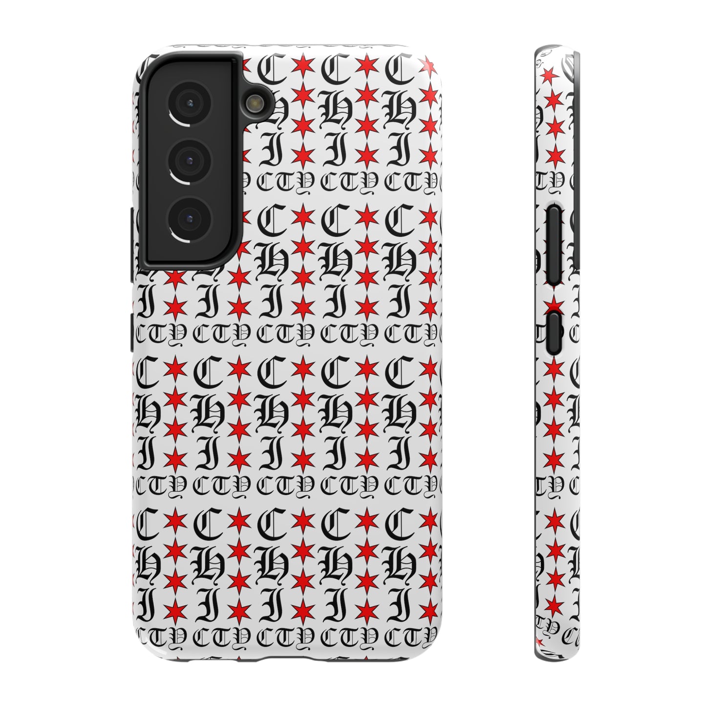 CHI-CTY - Impact-Resistant Cases