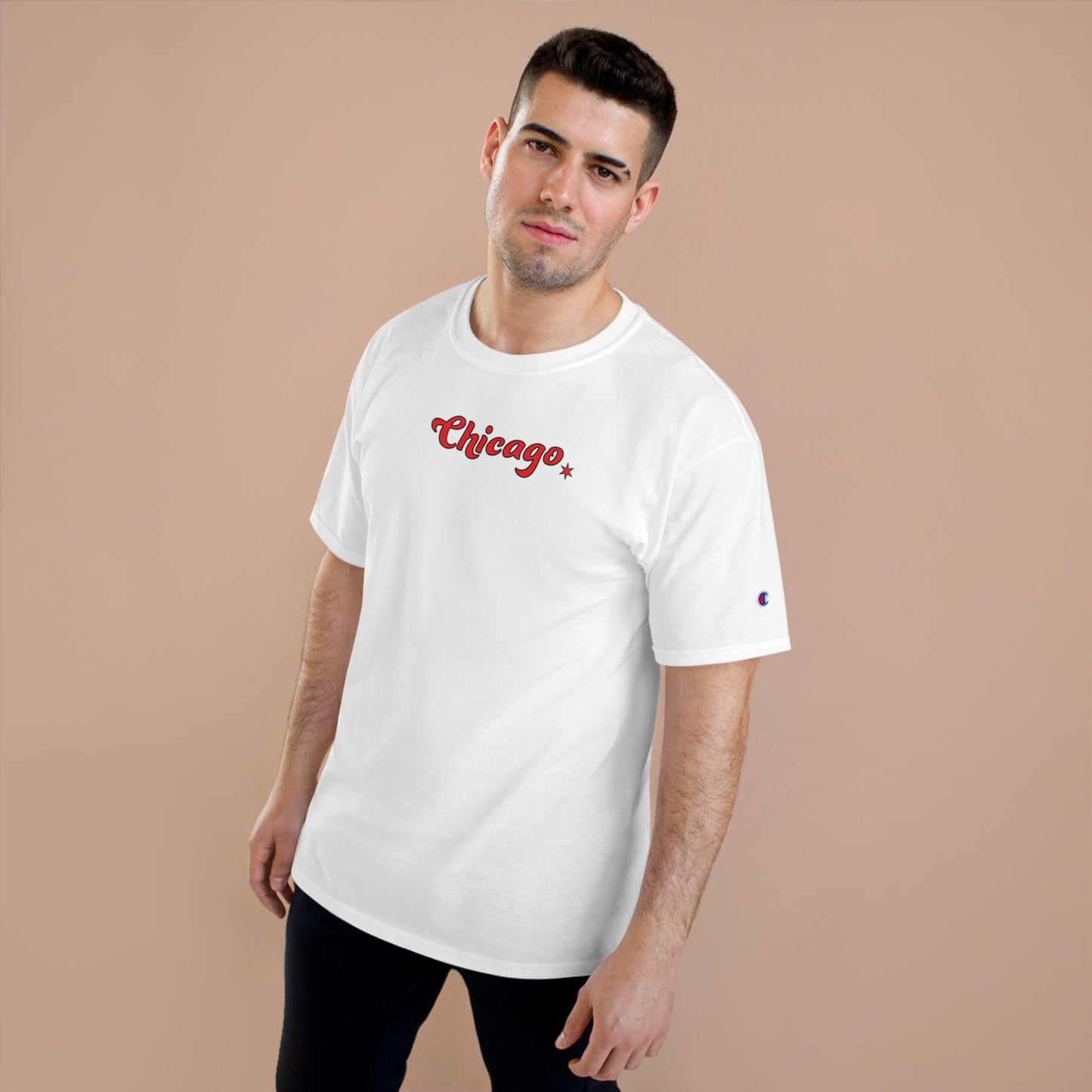 CHI-CTY - Classic Chicago | Tee