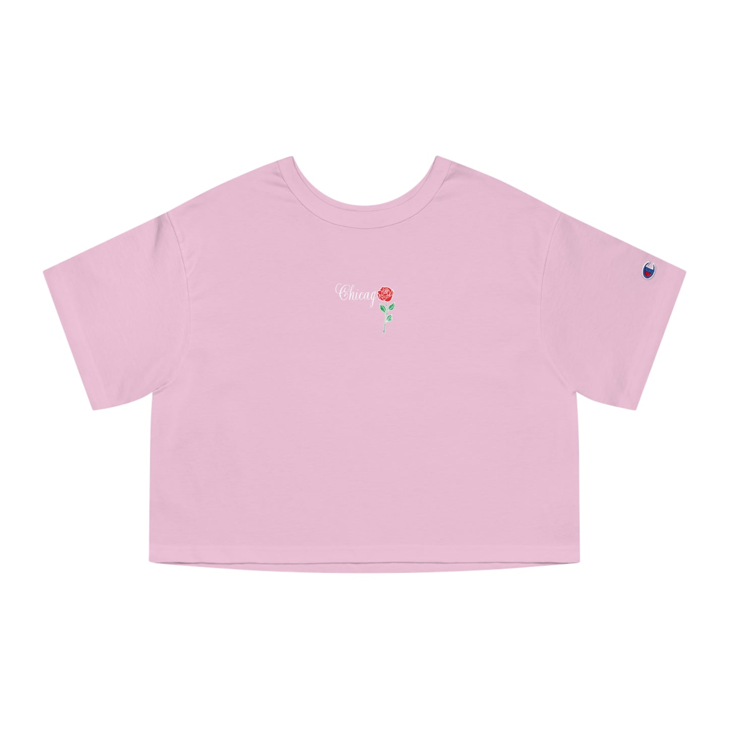 CHI-CTY - Chi-Rose | Crop Top