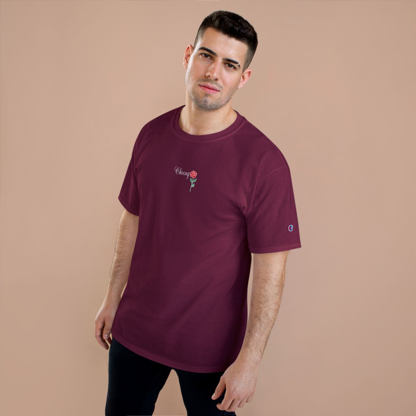 Chi-Rose | Tee
