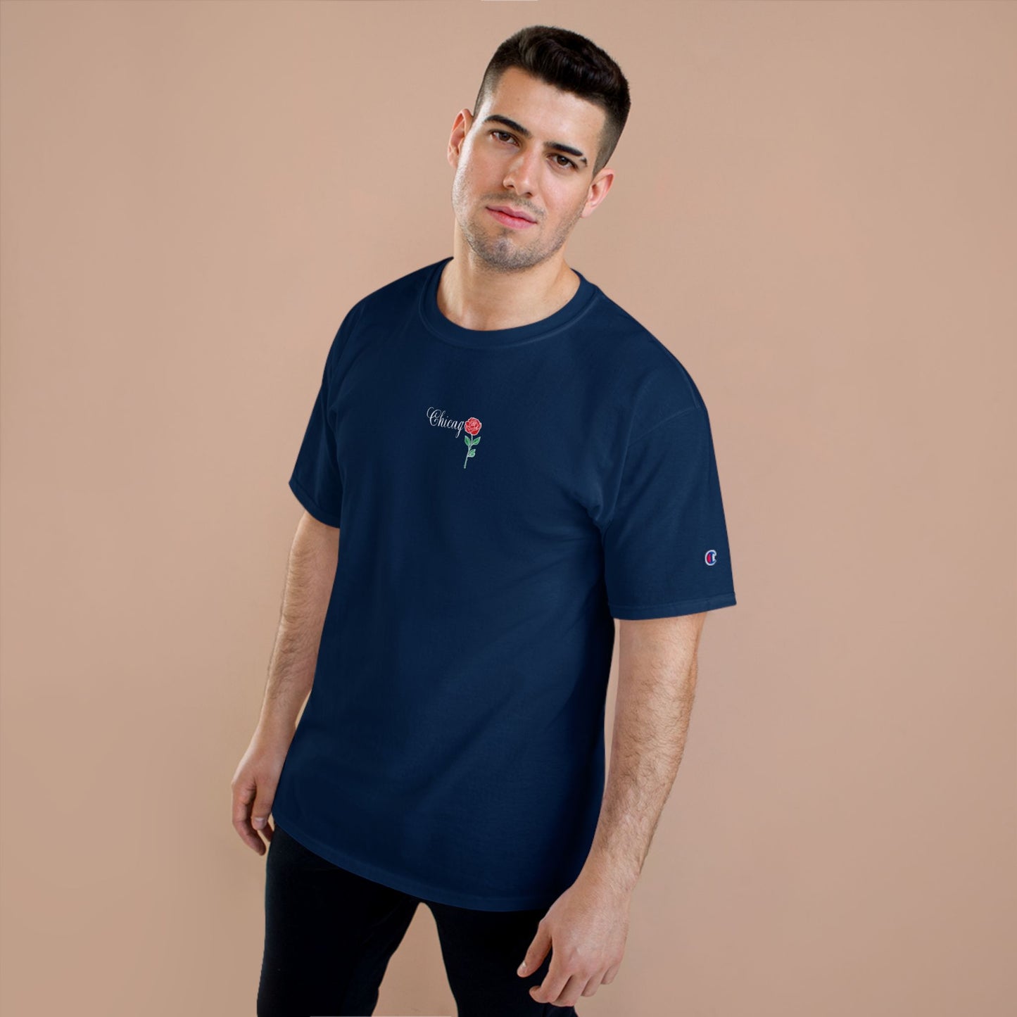 Chi-Rose | Tee