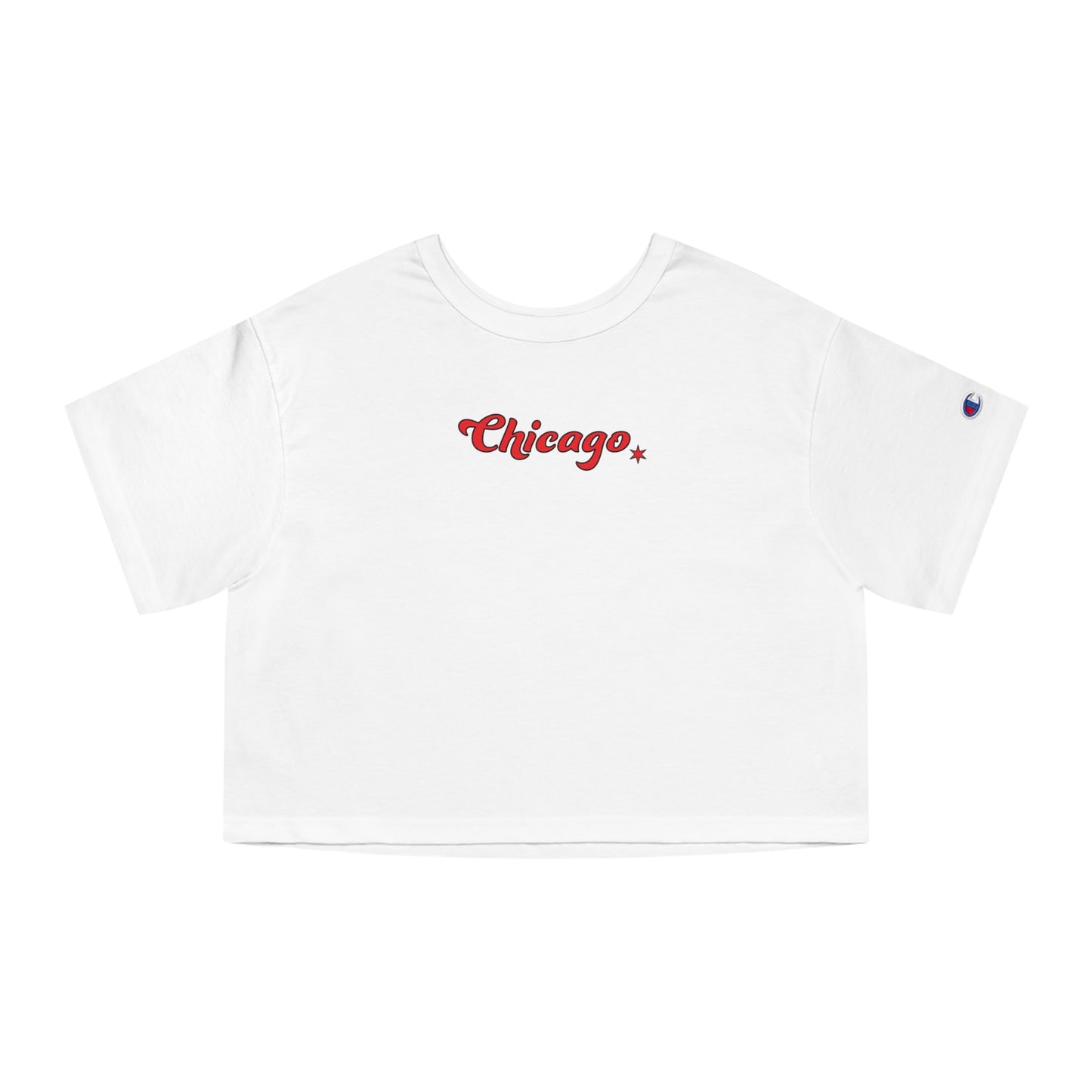 CHI-CTY - Classic Chicago | Crop Top
