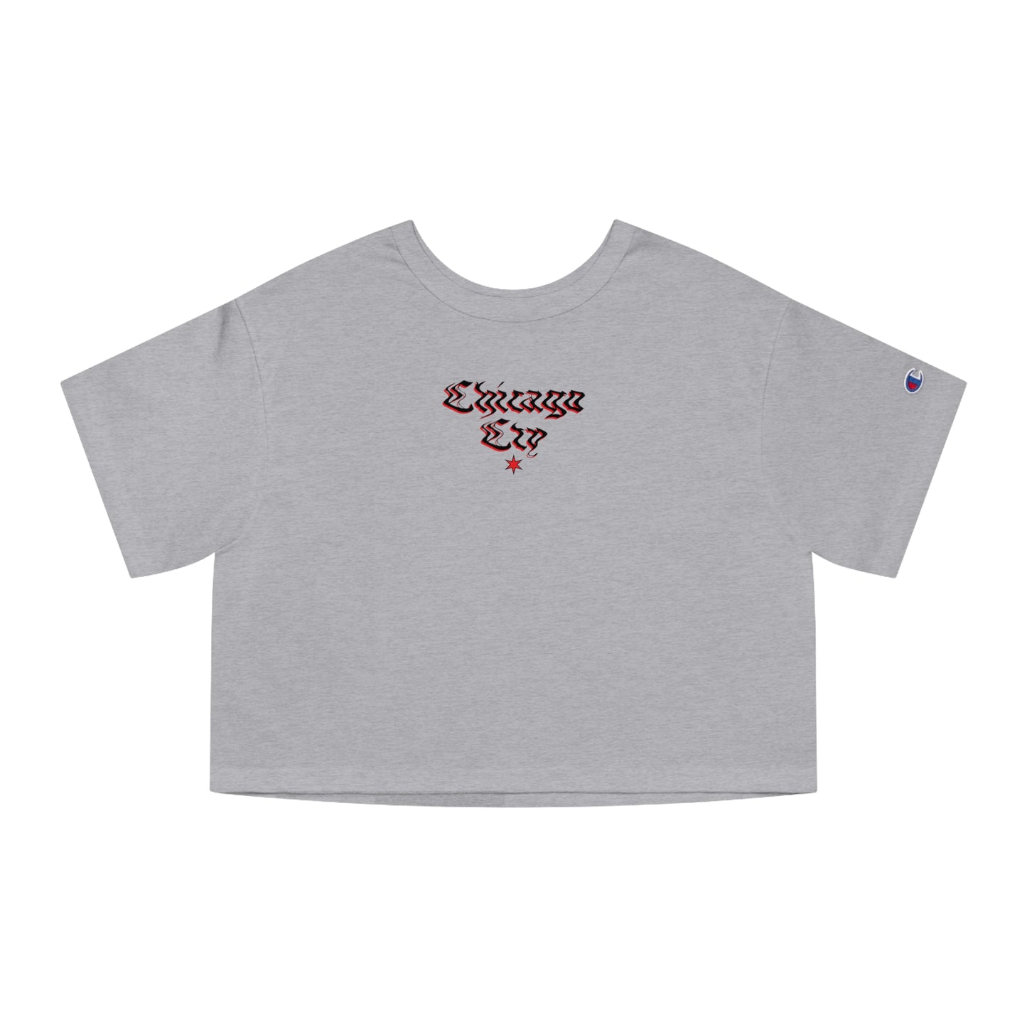 CHI-CTY - Alt. Chicago Legacy | Crop Top