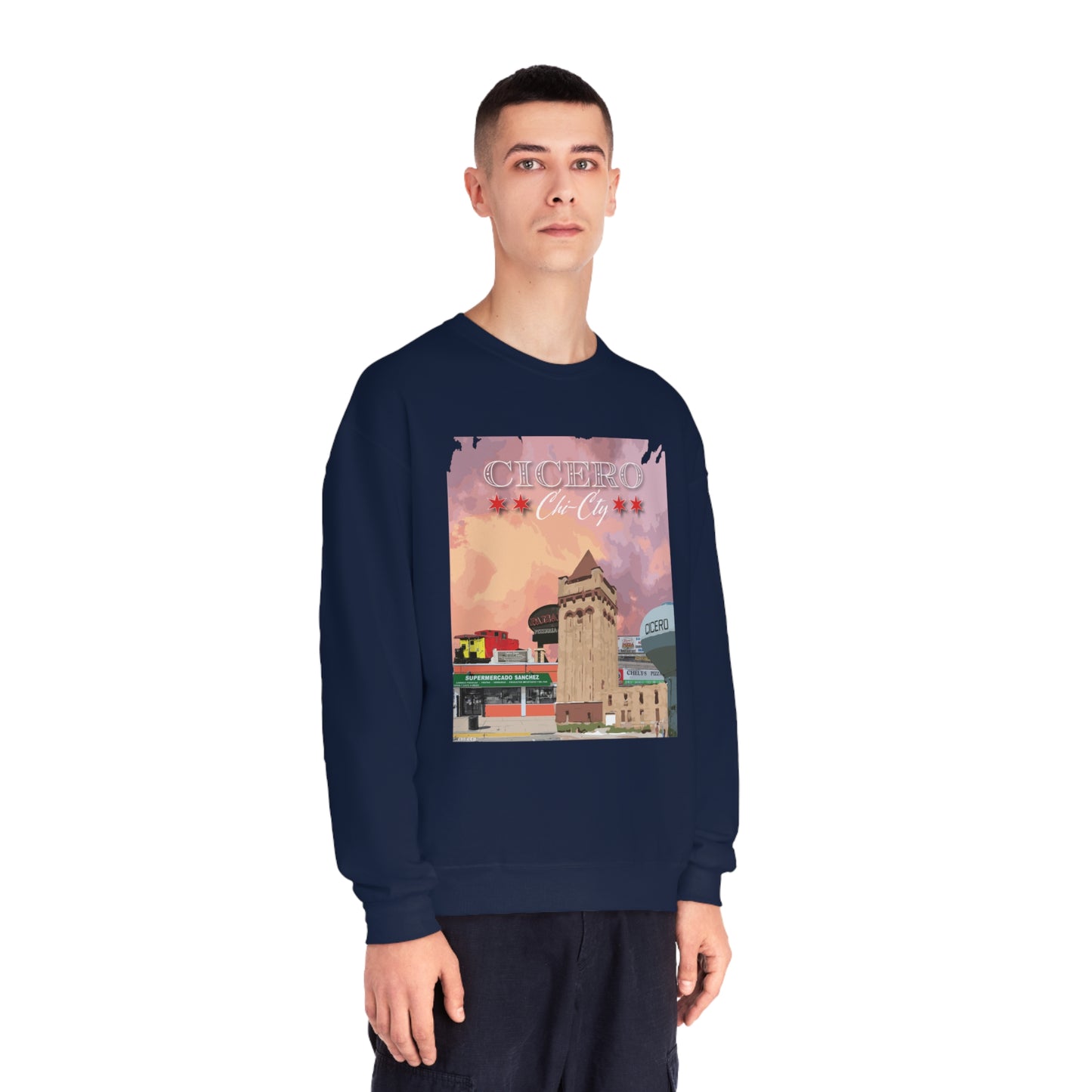 The Cicero Limited | Sweater