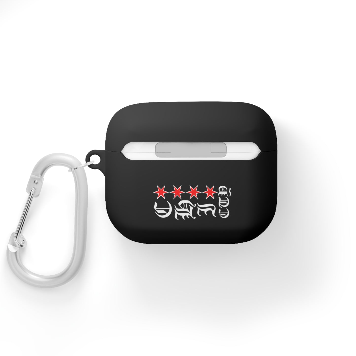 Black - Airpod Pro Case (Back)