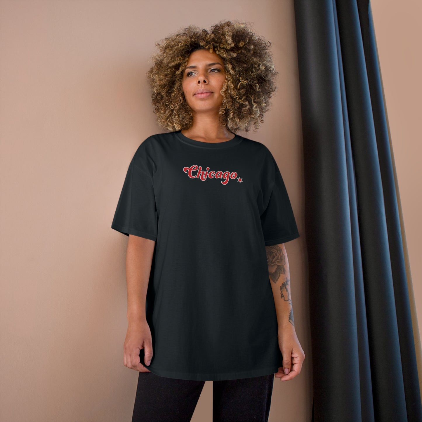 CHI-CTY - Classic Chicago | Tee