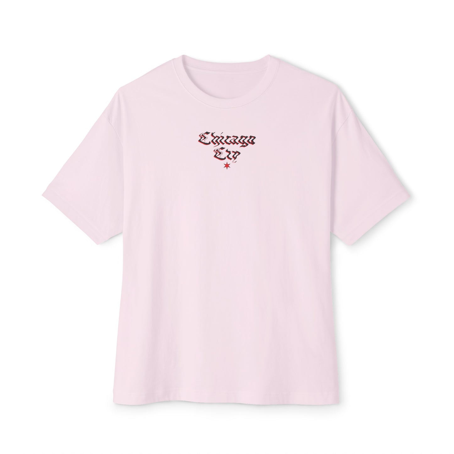 CHI-CTY - Alt. Chicago Legacy | Oversized Tee
