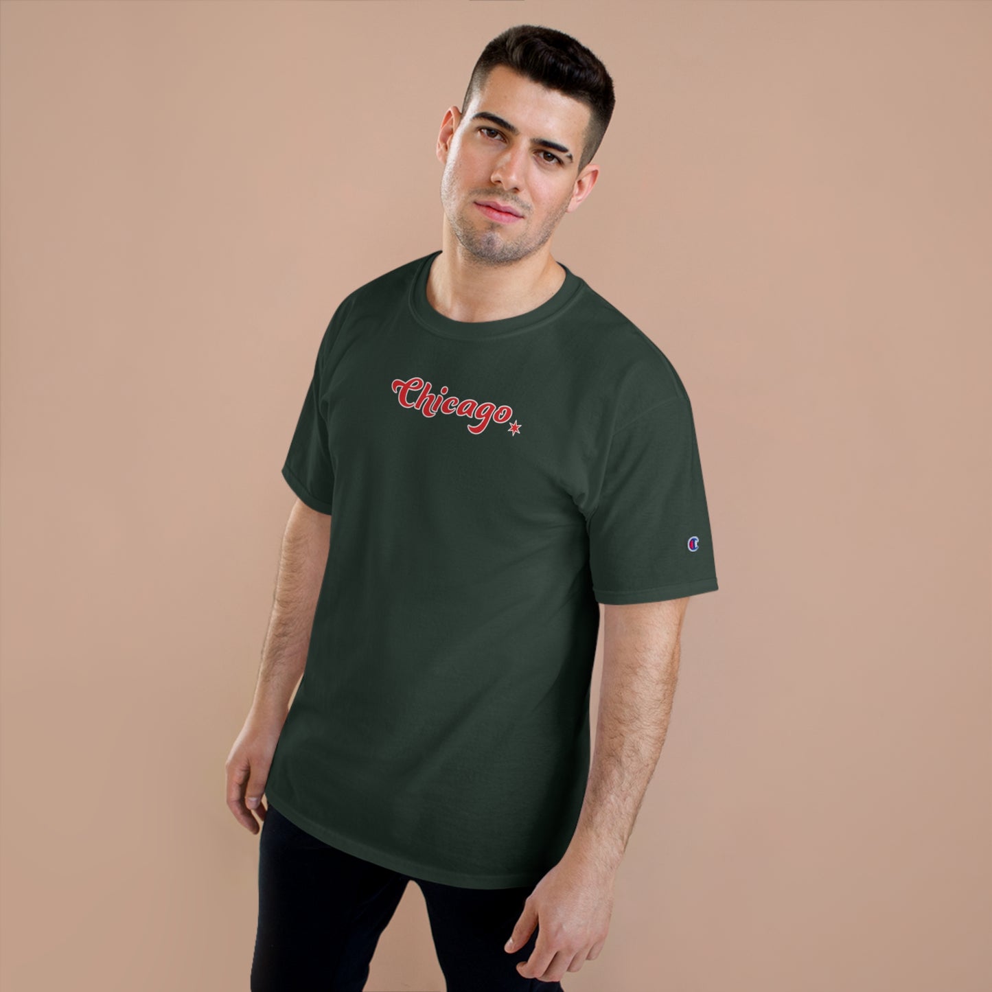CHI-CTY - Classic Chicago | Tee