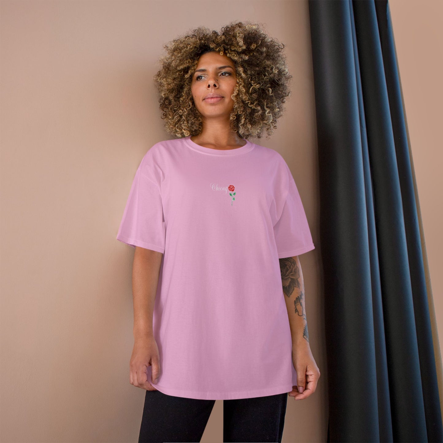 Chi-Rose | Tee