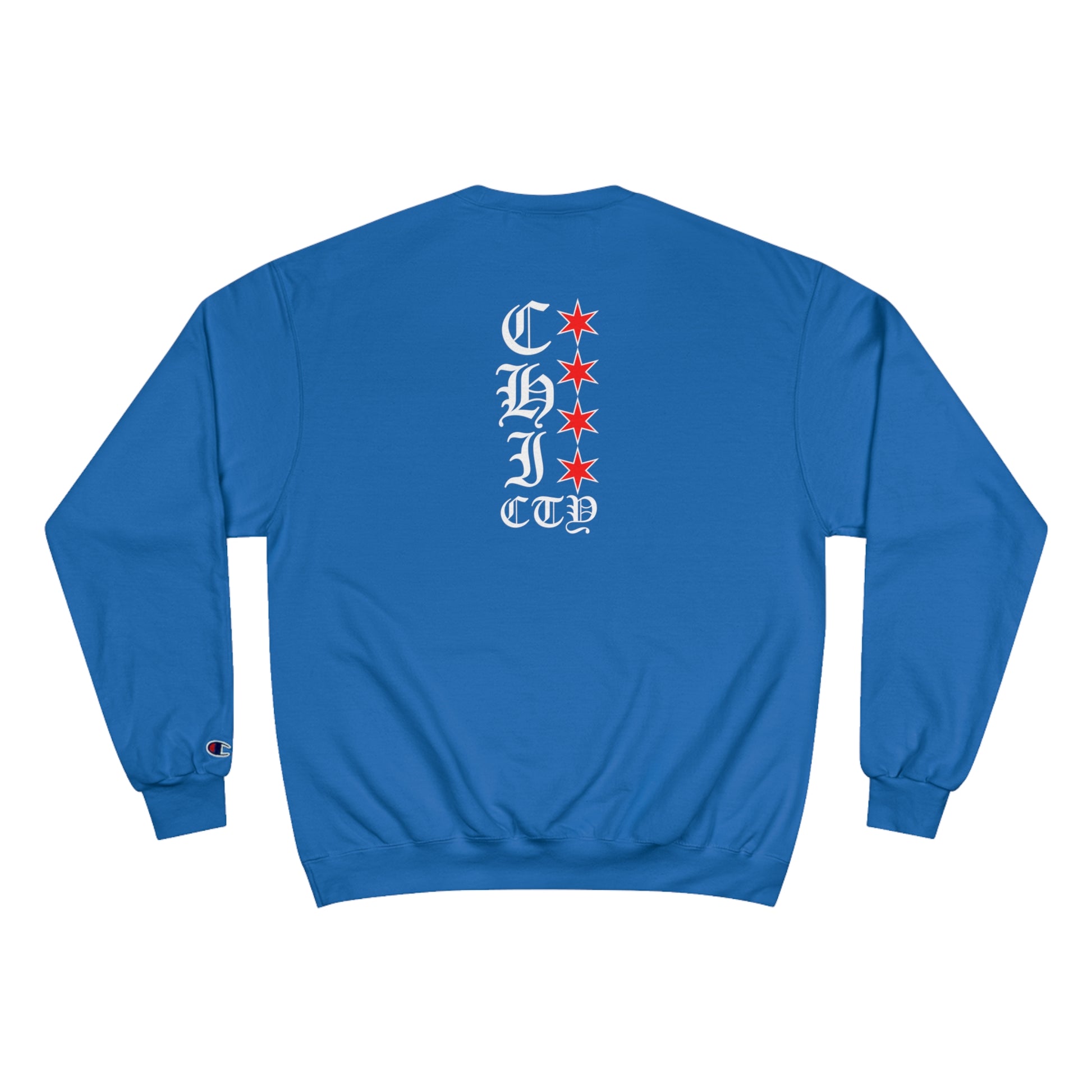 Royal Blue Sweater