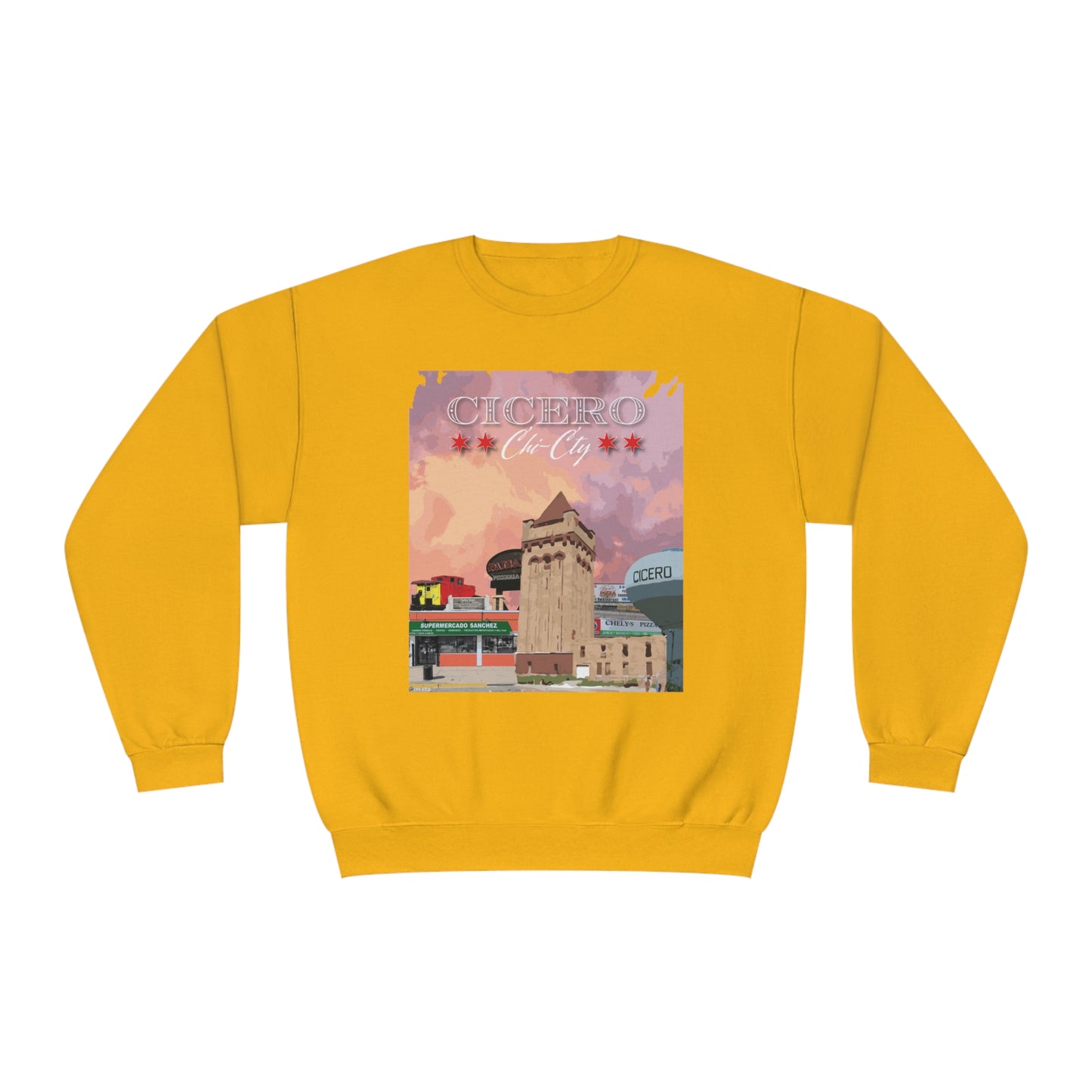 The Cicero Limited | Sweater