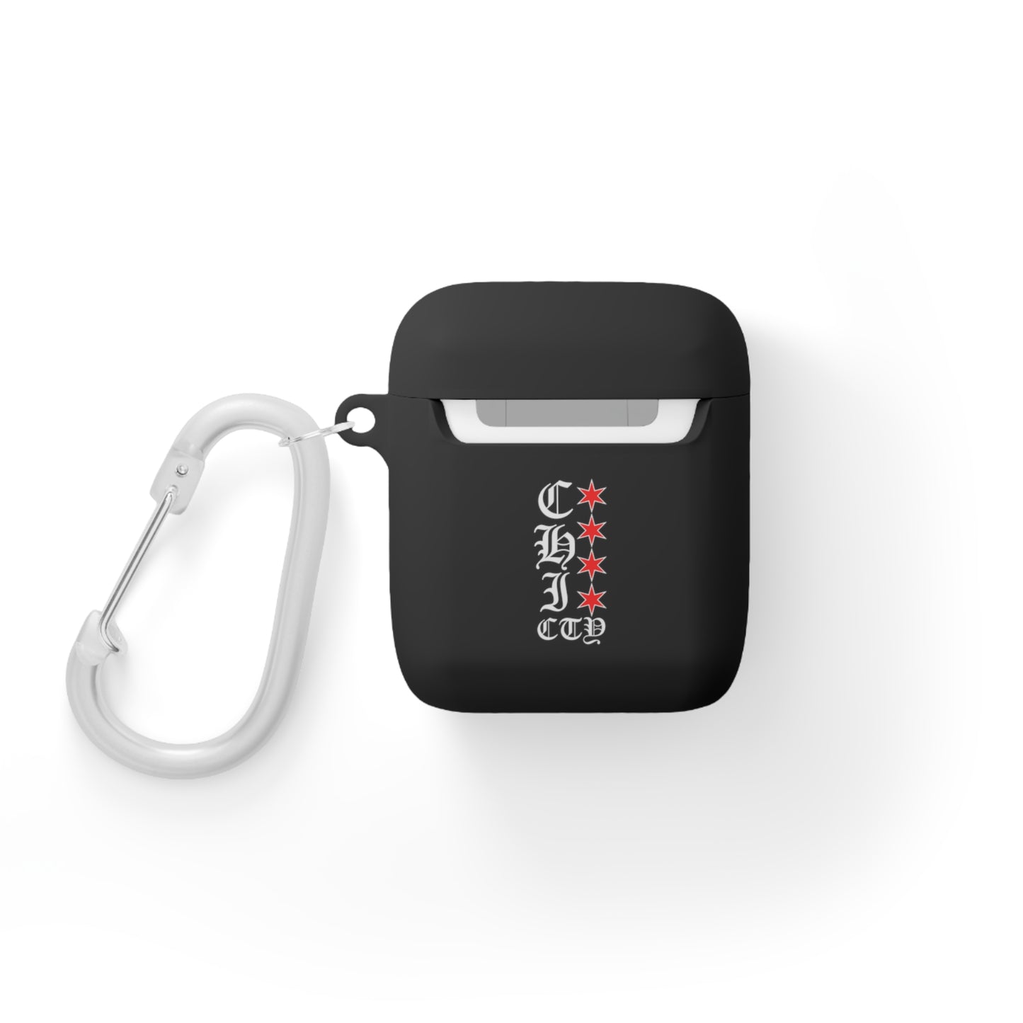 Balck - Airpod Case (Back)