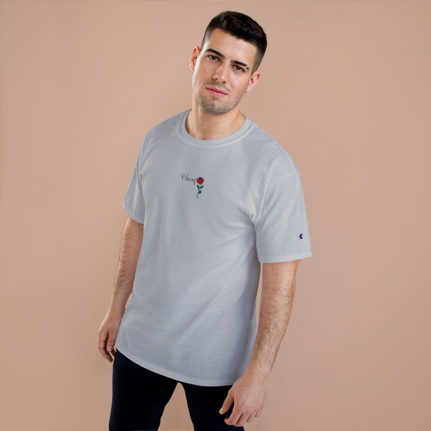 Chi-Rose | Tee