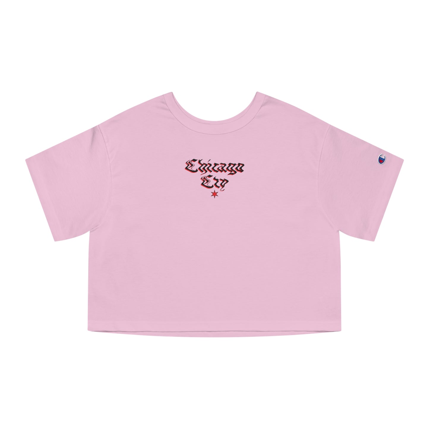 CHI-CTY - Alt. Chicago Legacy | Crop Top