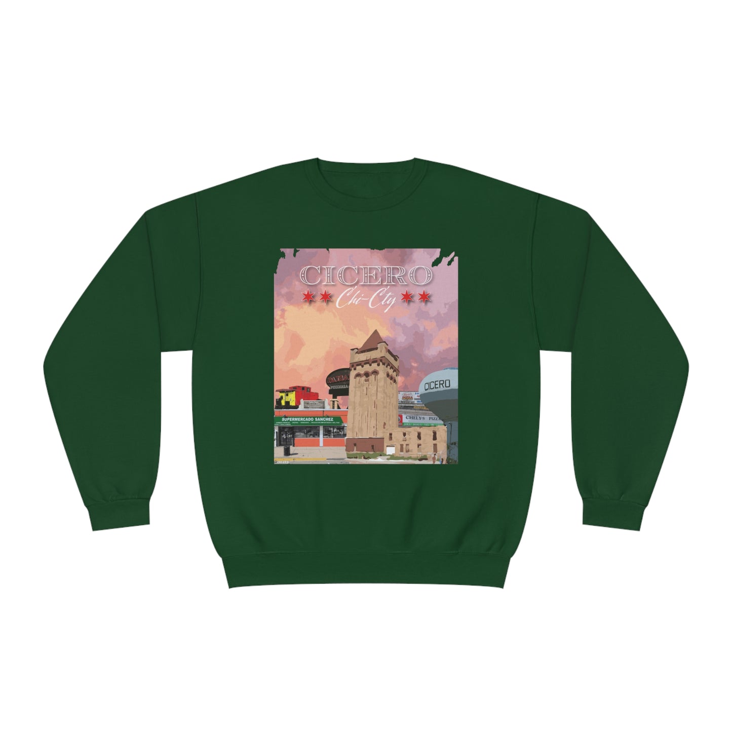 The Cicero Limited | Sweater