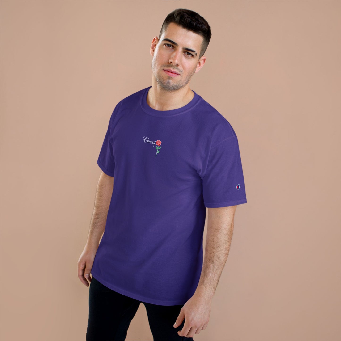Chi-Rose | Tee