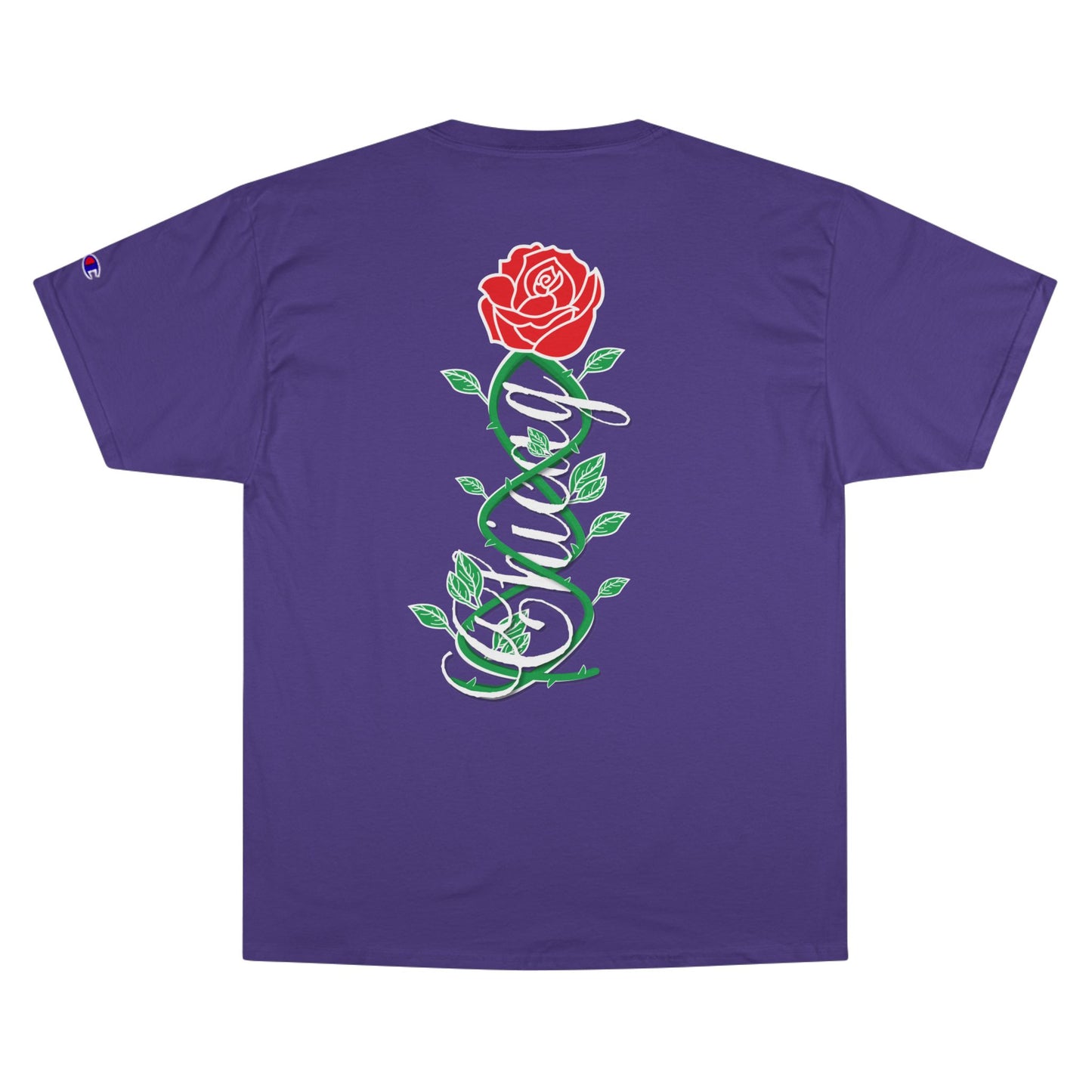 Chi-Rose | Tee