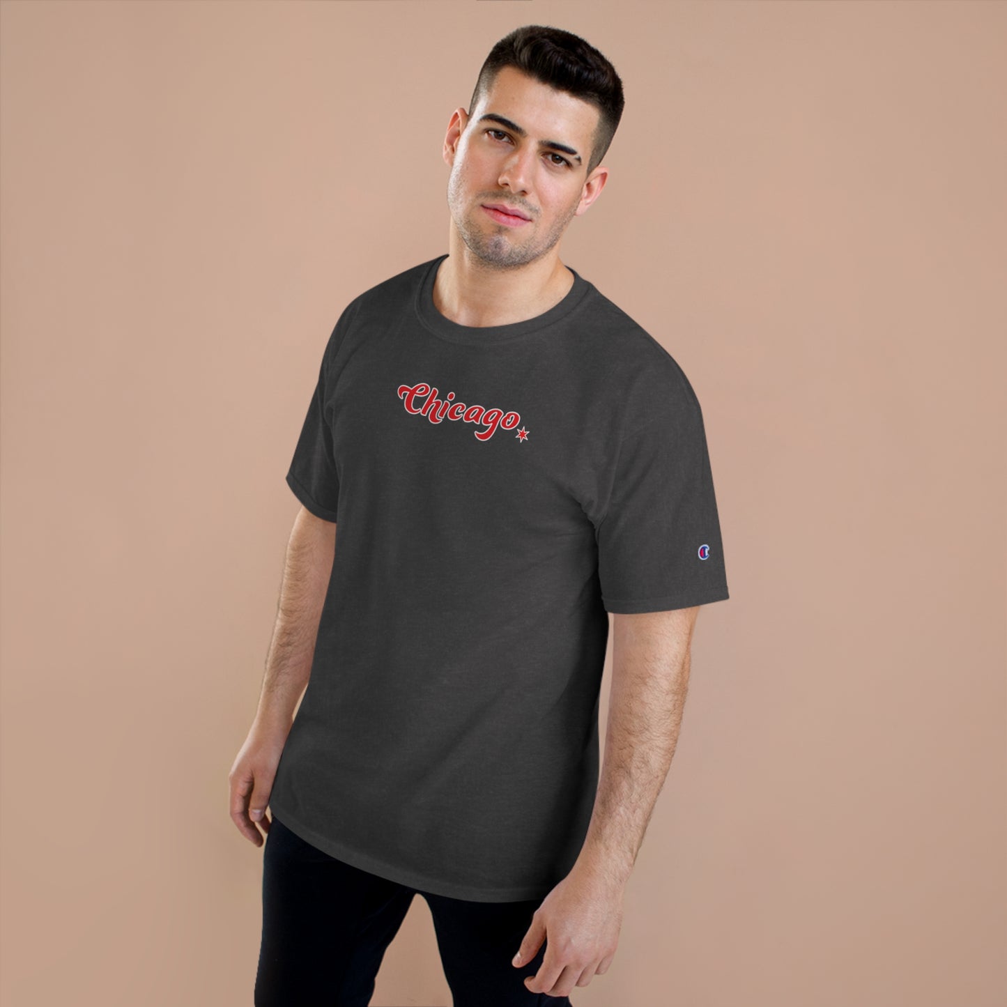 CHI-CTY - Classic Chicago | Tee