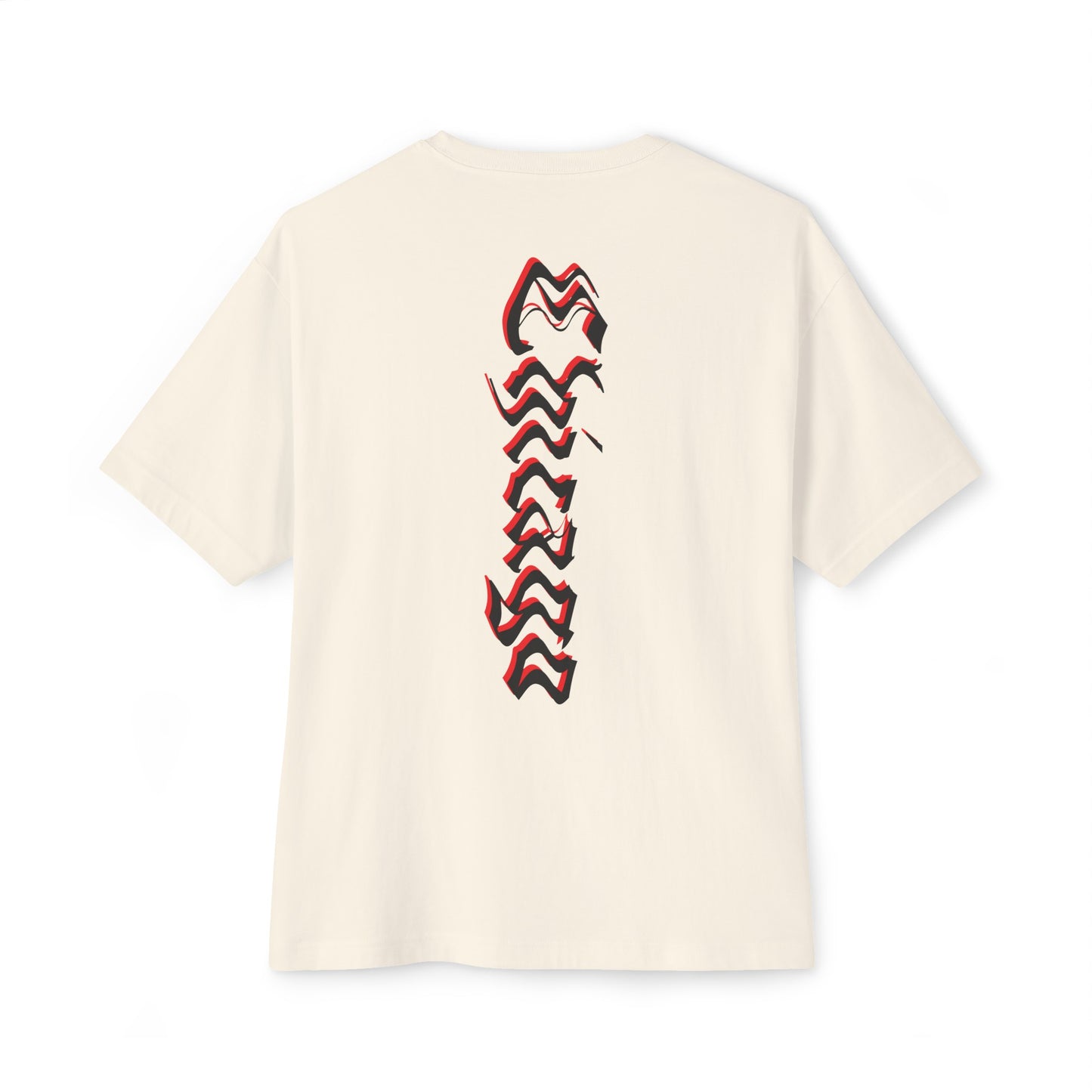 CHI-CTY - Alt. Chicago Legacy | Oversized Tee