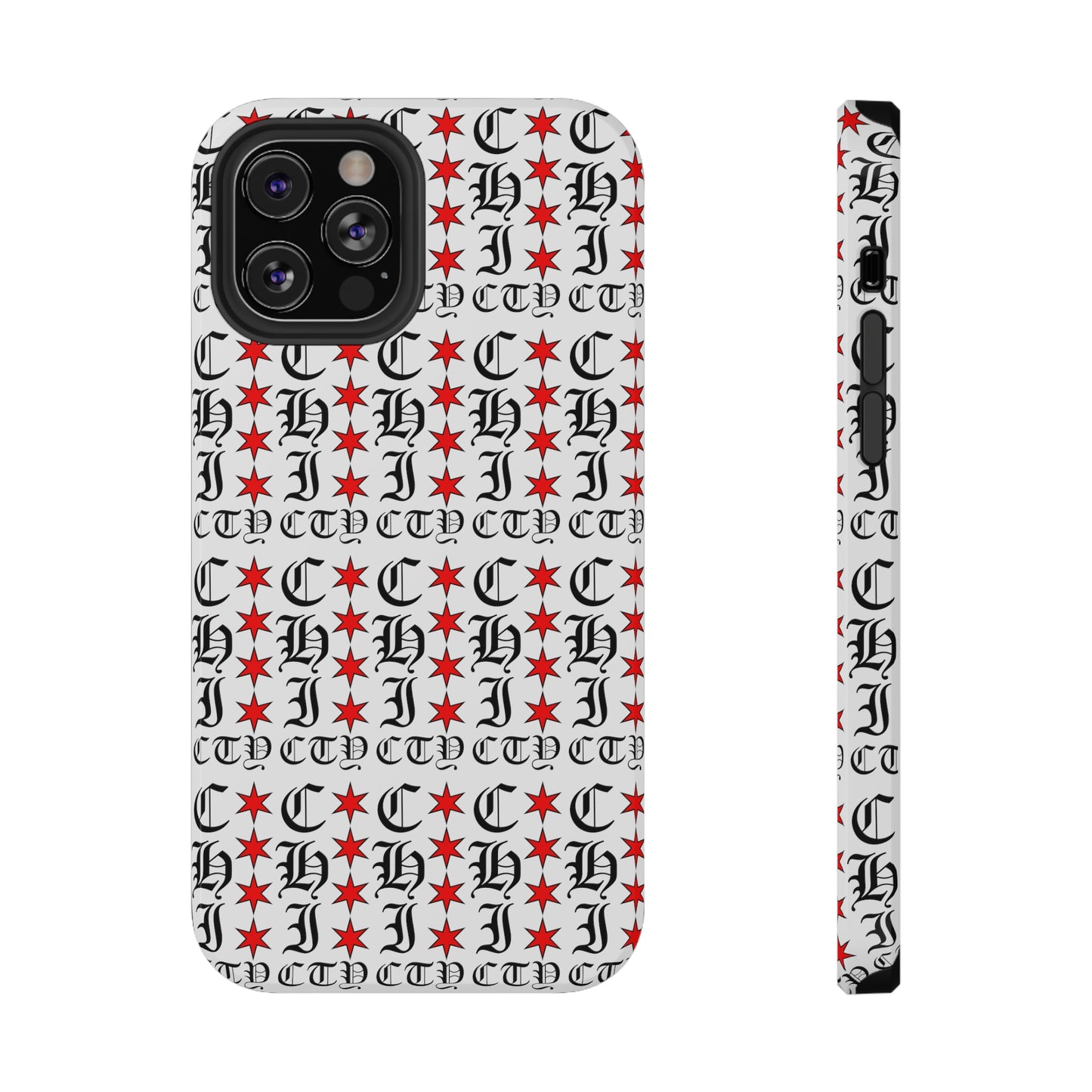 CHI-CTY - Impact-Resistant Cases
