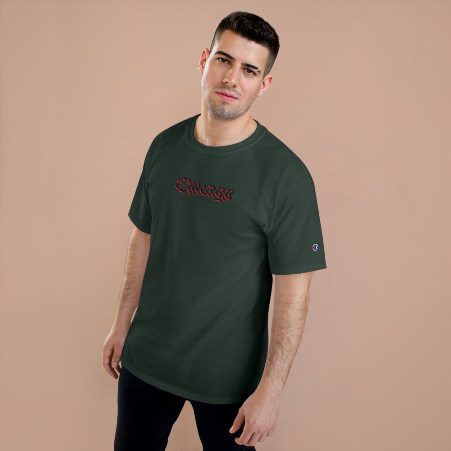 CHI-CTY - Chicago Legacy | Tee