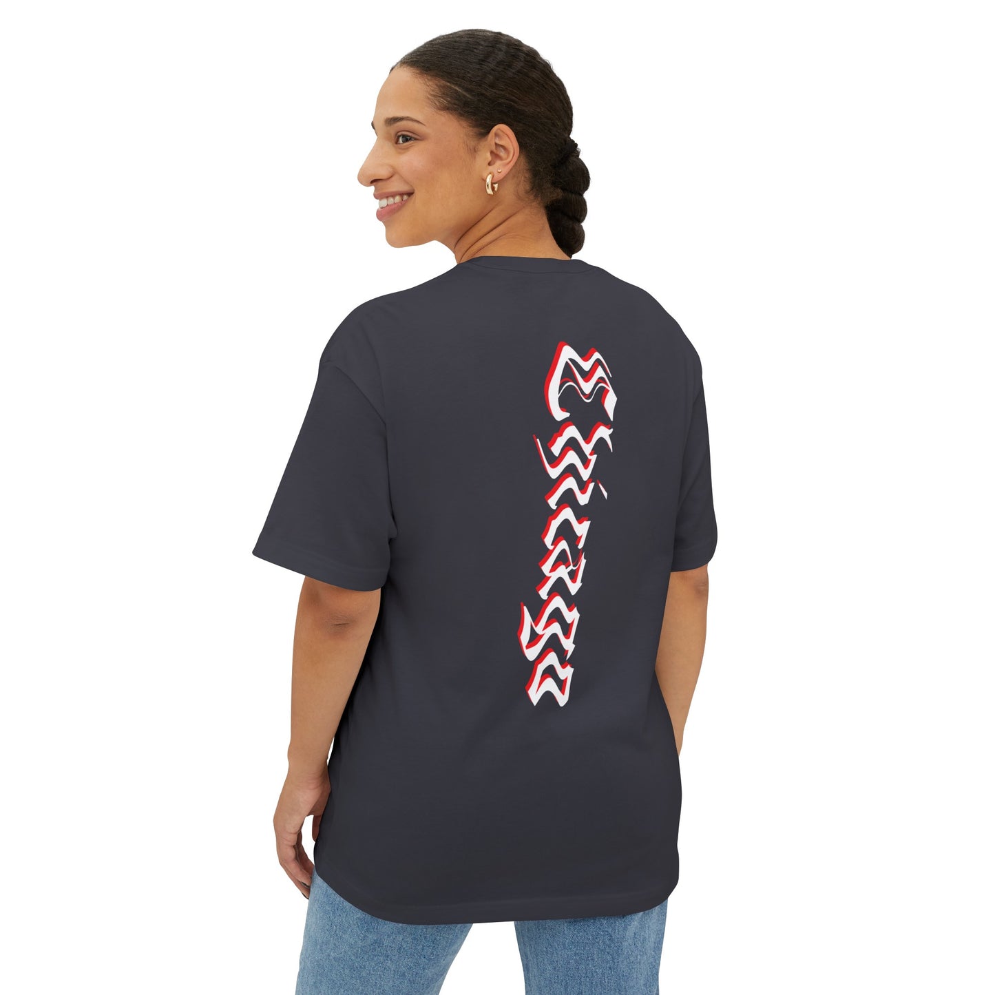 CHI-CTY - Alt. Chicago Legacy | Oversized Tee