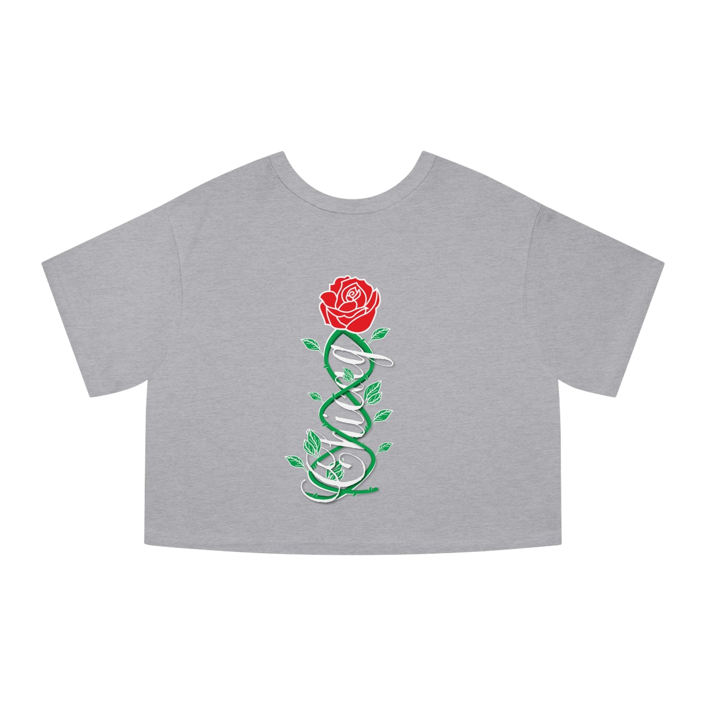 CHI-CTY - Chi-Rose | Crop Top