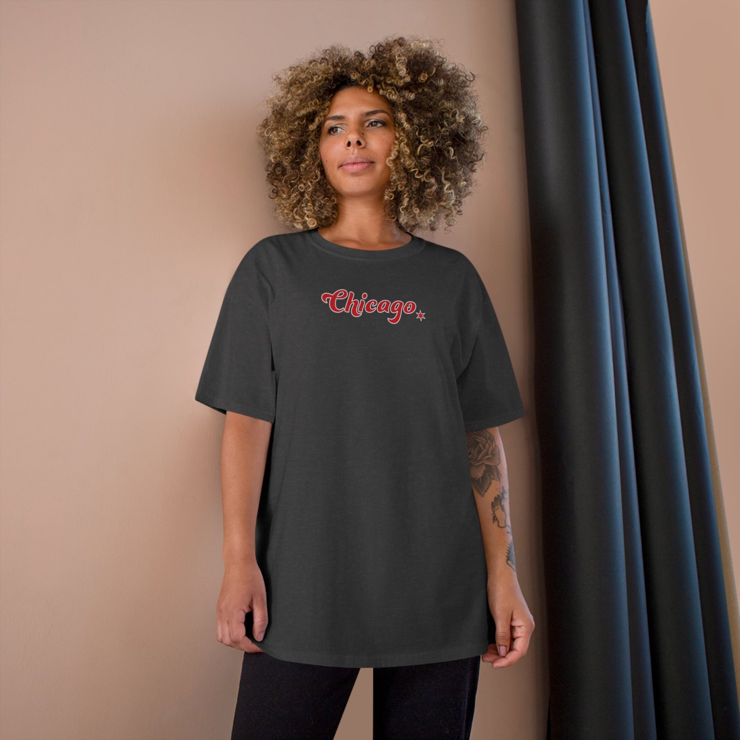CHI-CTY - Classic Chicago | Tee
