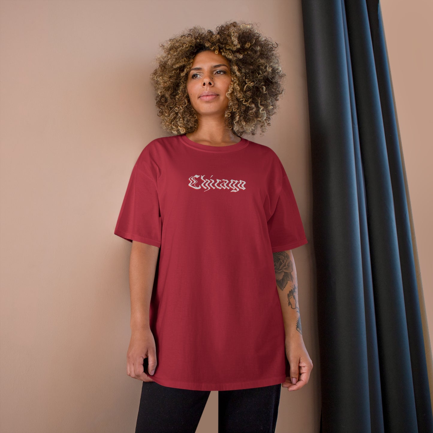 CHI-CTY - Chicago Legacy | Tee
