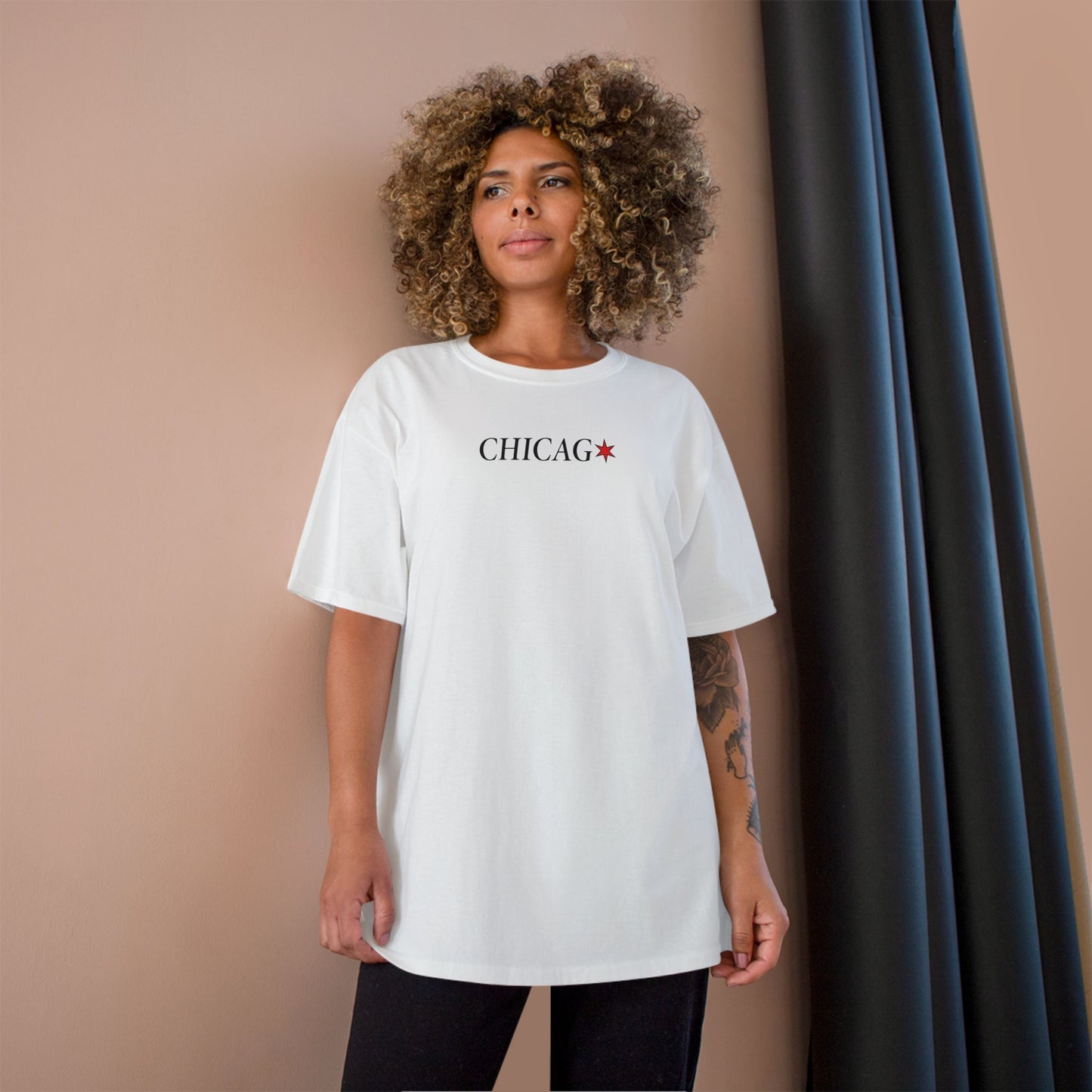 Chicag* | Tee