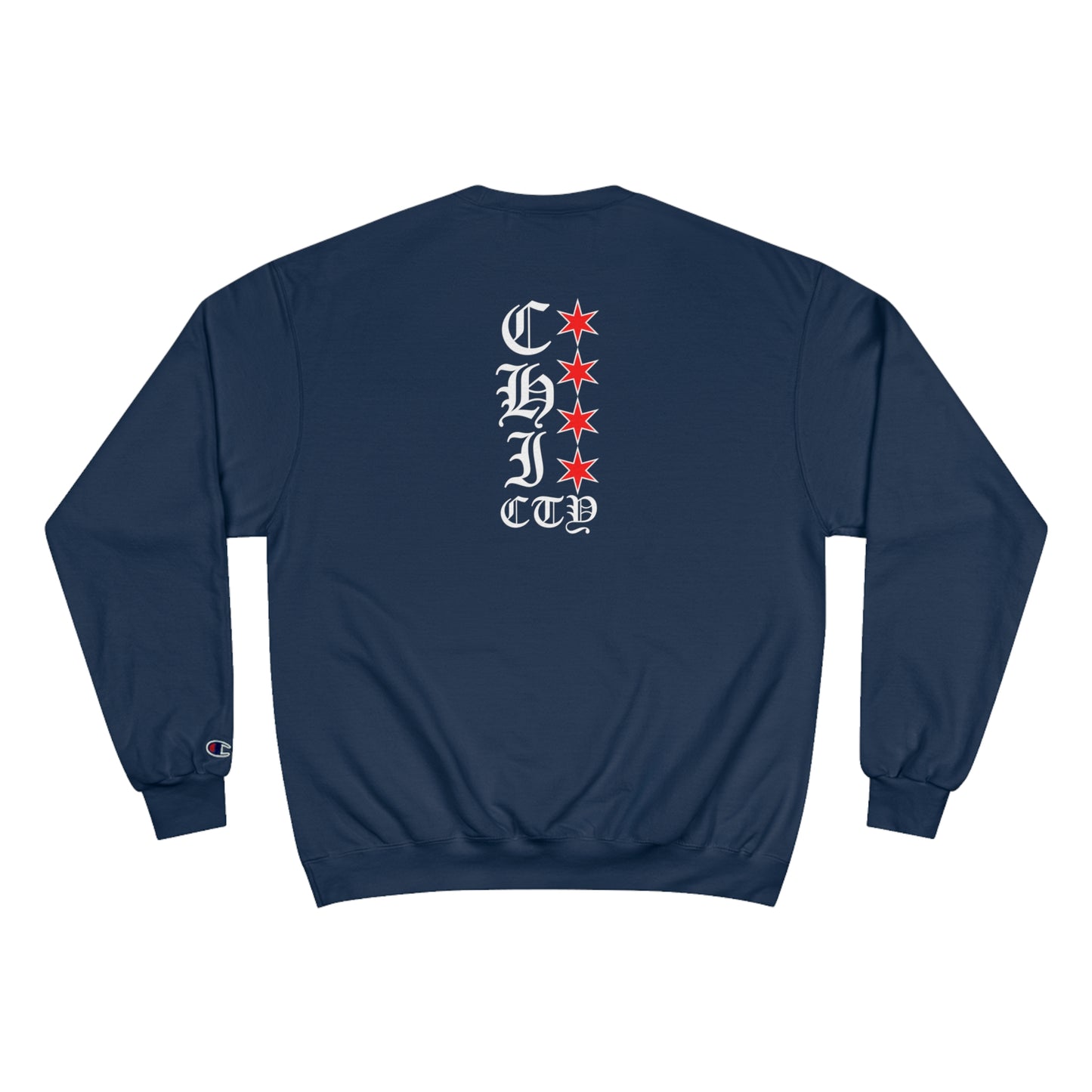 Navy Sweater