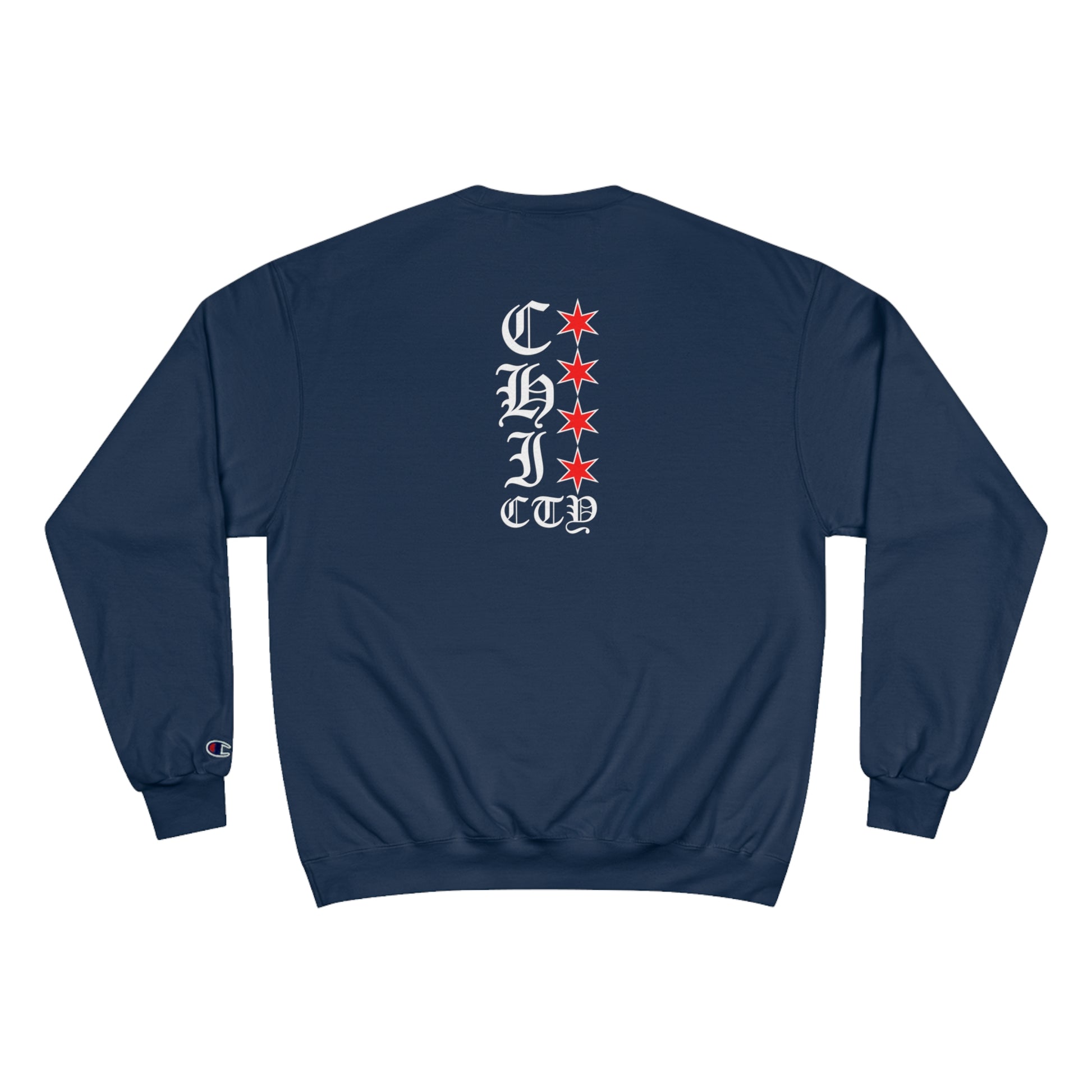 Navy Sweater