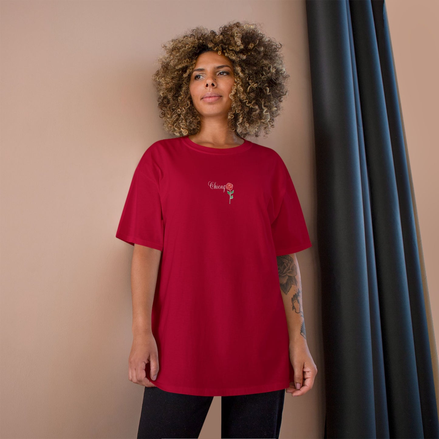 Chi-Rose | Tee