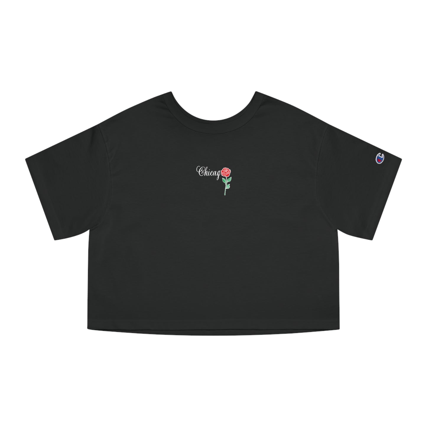 CHI-CTY - Chi-Rose | Crop Top