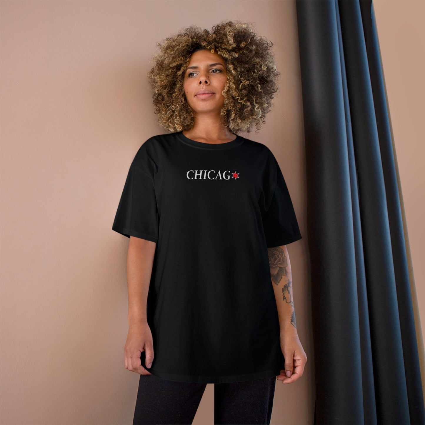 Chicag* | Tee