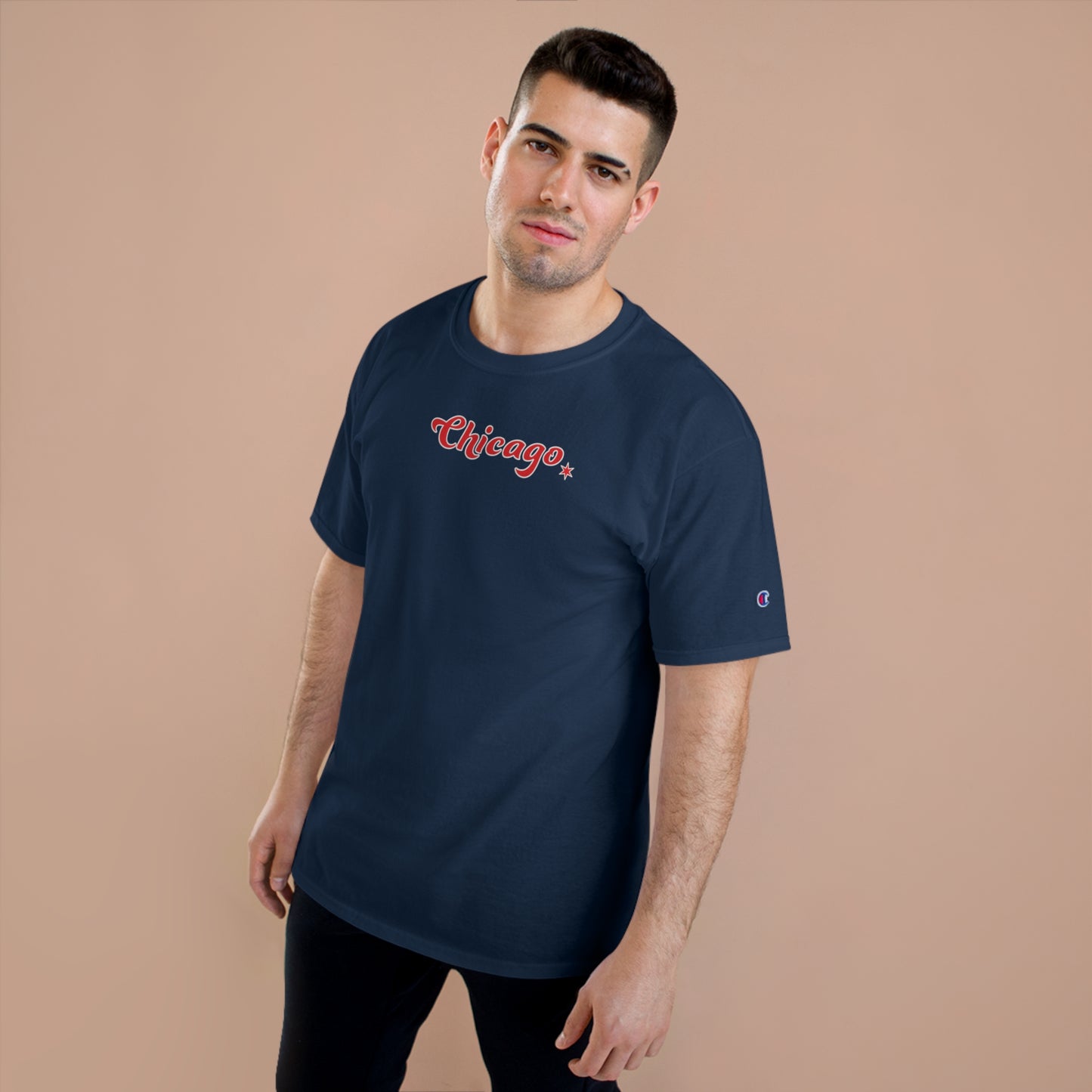 CHI-CTY - Classic Chicago | Tee