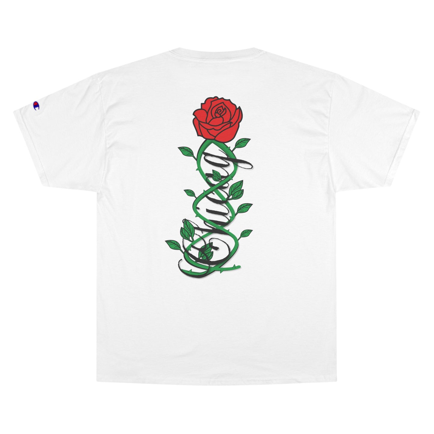 Chi-Rose | Tee