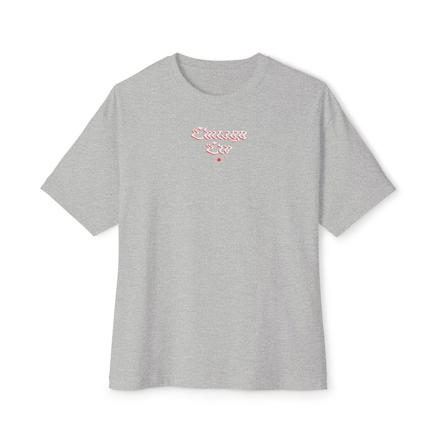 CHI-CTY - Alt. Chicago Legacy | Oversized Tee