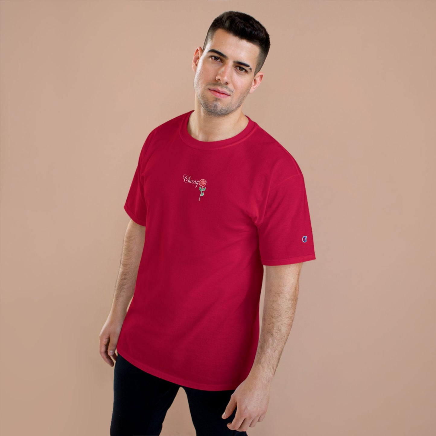 Chi-Rose | Tee