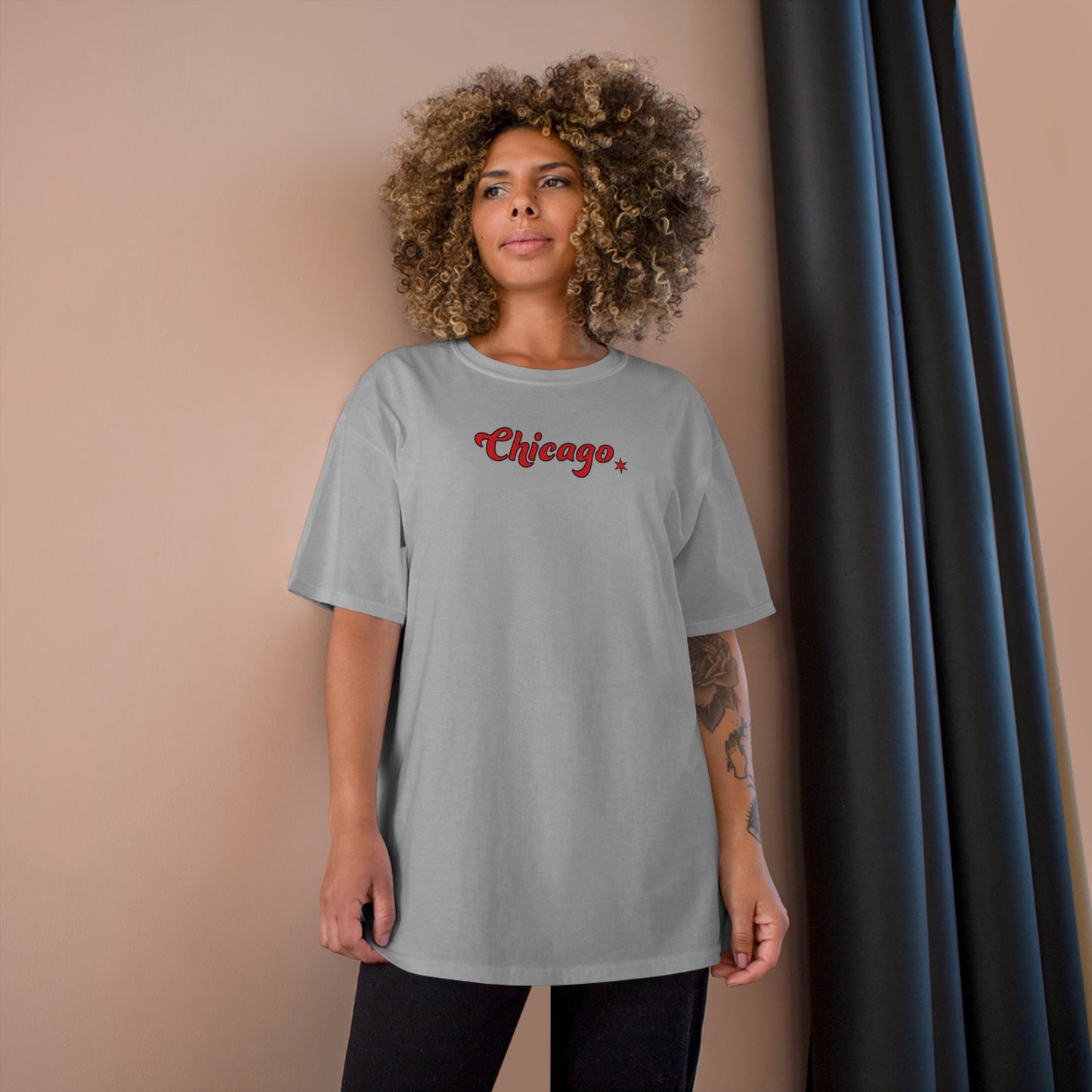 CHI-CTY - Classic Chicago | Tee