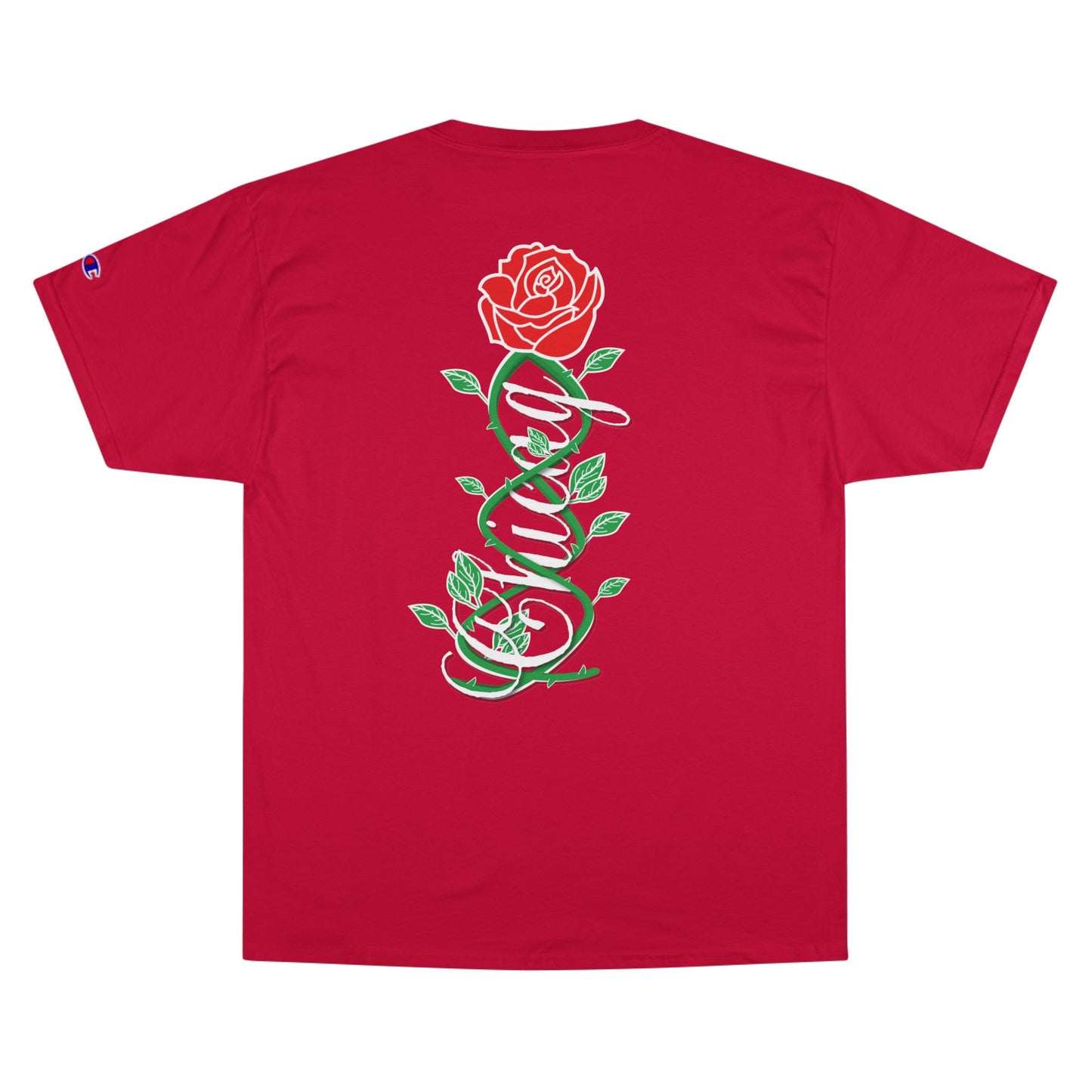 Chi-Rose | Tee